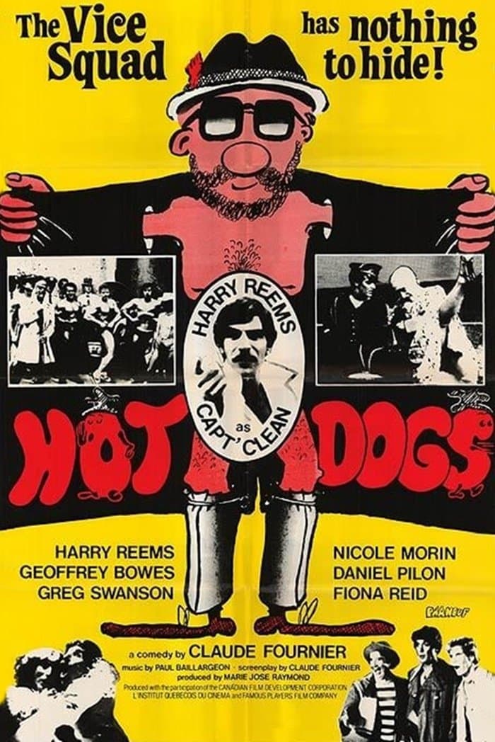 Poster Hot Dogs