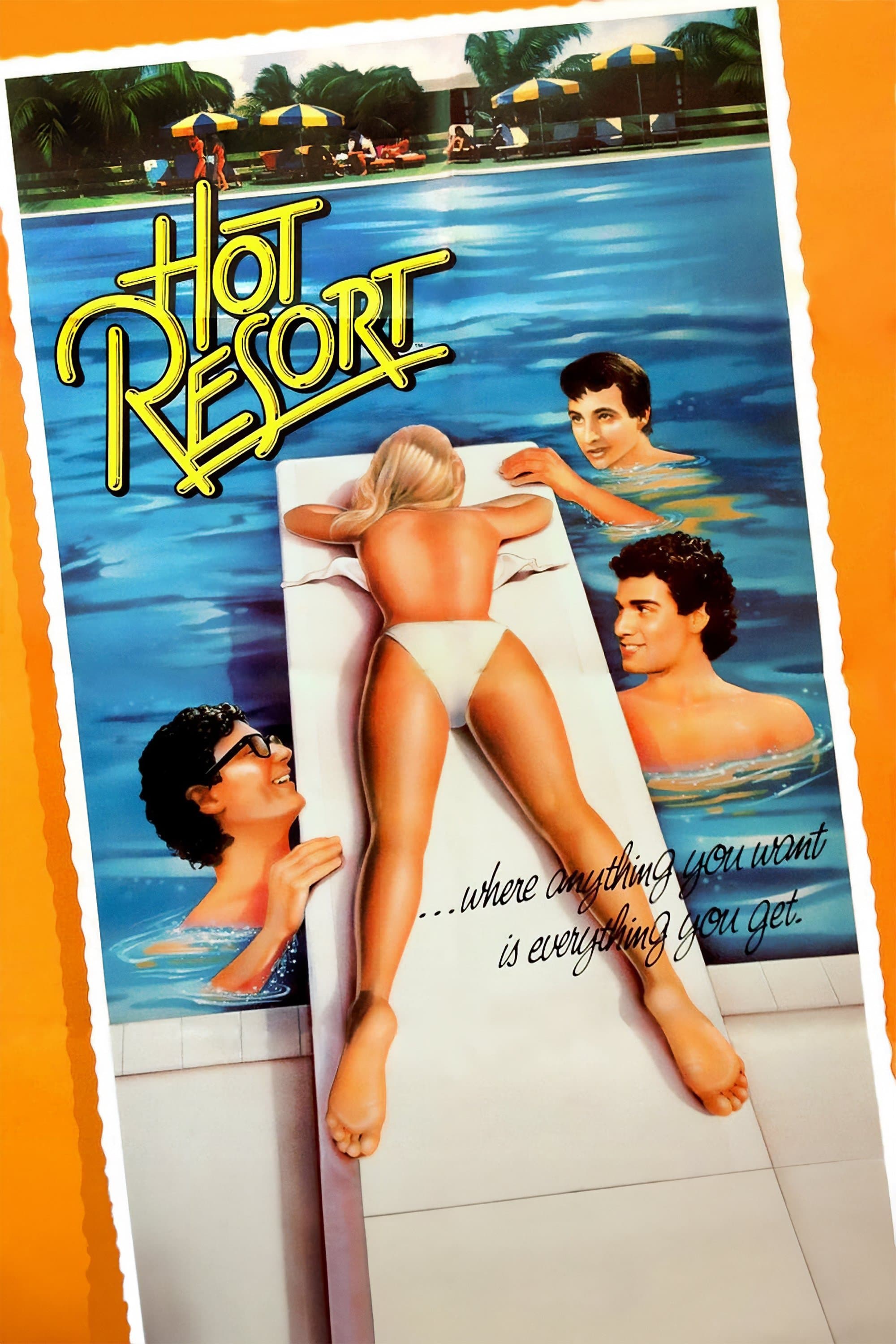 Poster Hot Resort