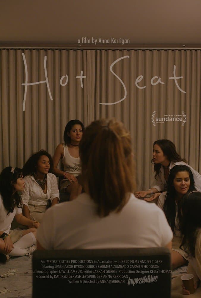 Poster Hot Seat