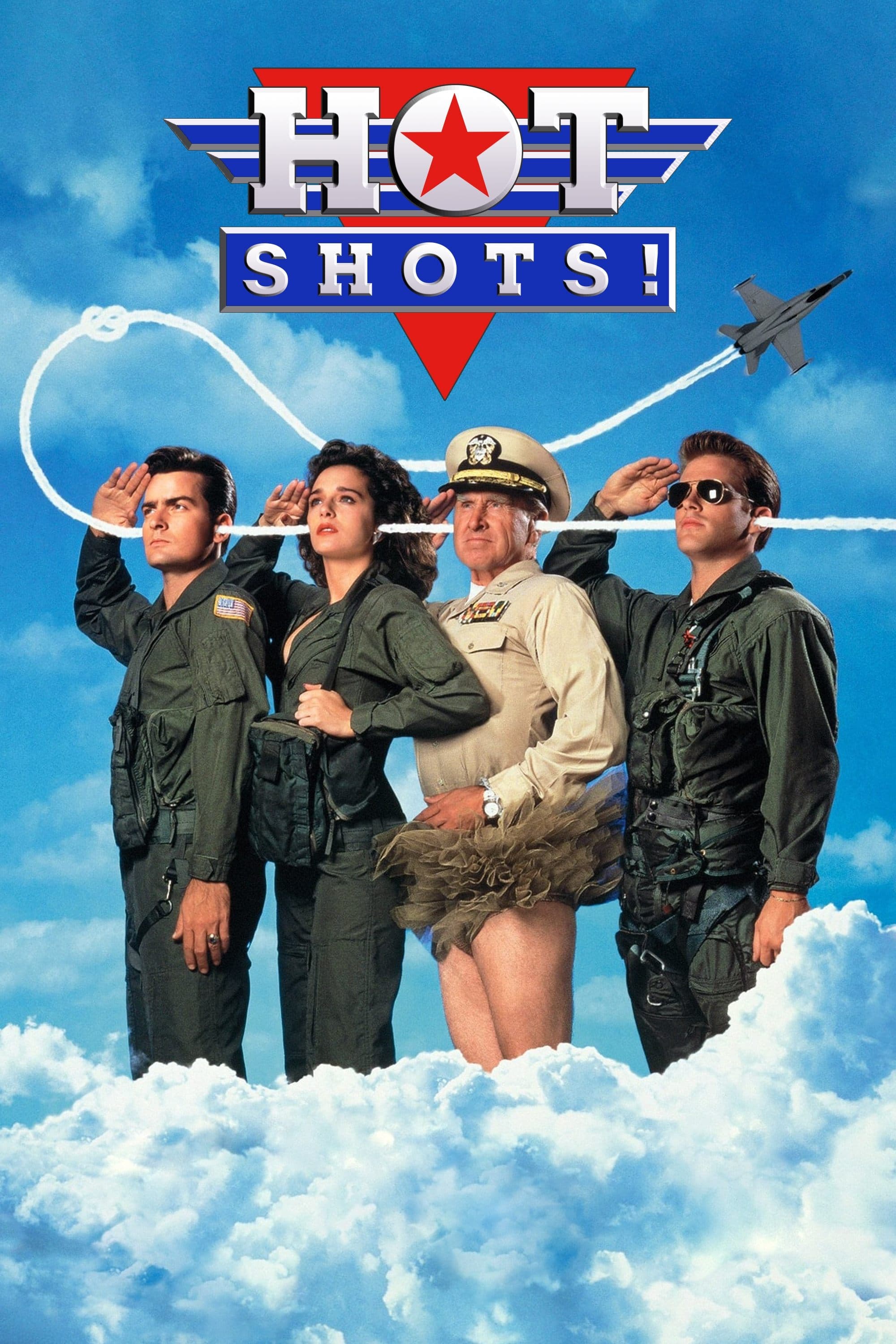 Poster Hot Shots!