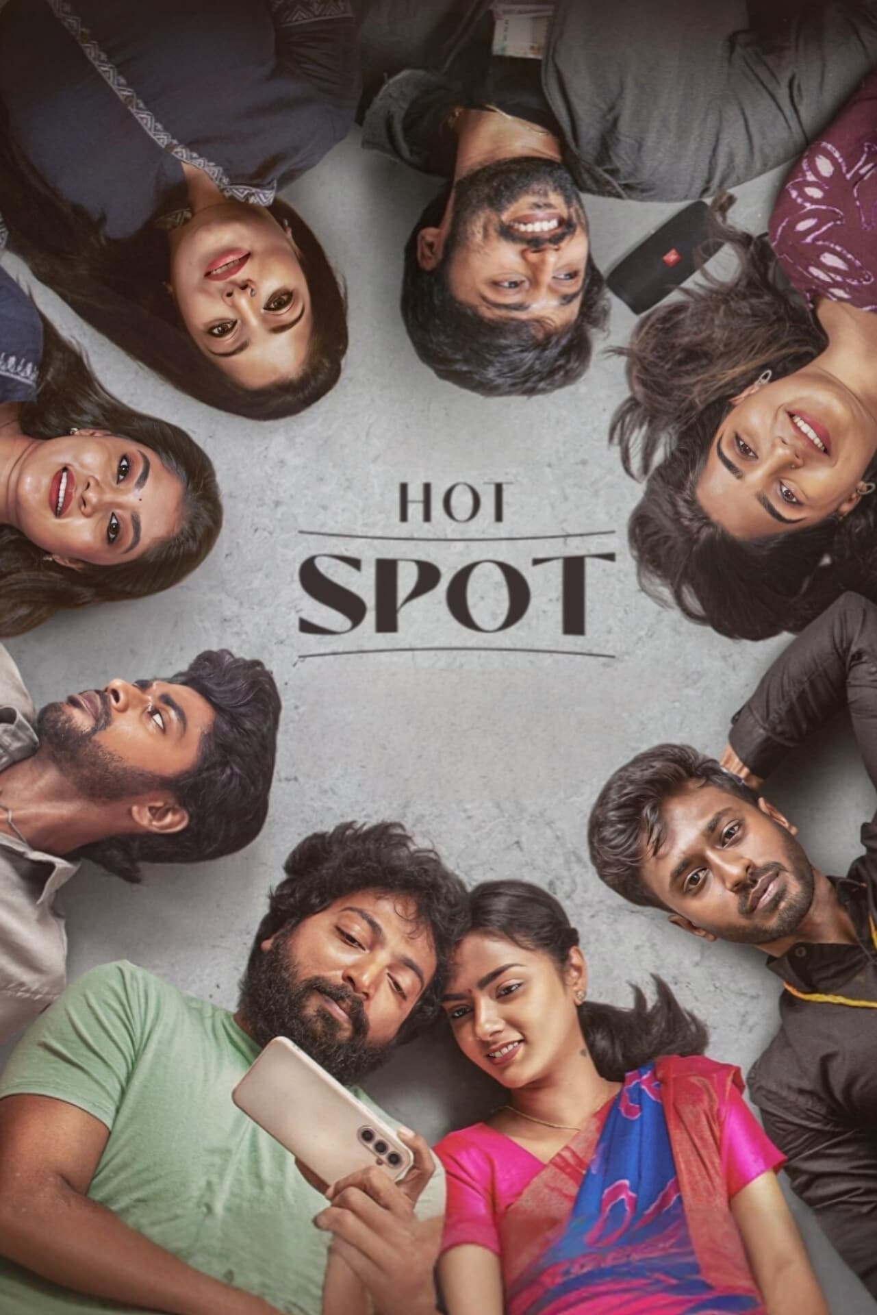 Poster Hot Spot