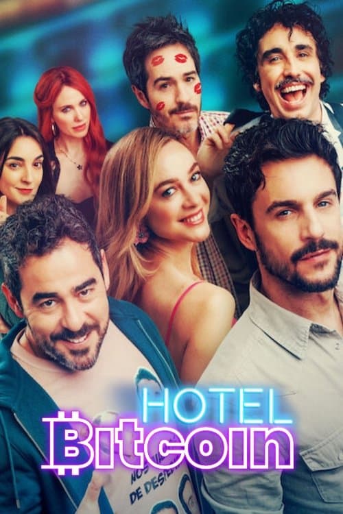 Poster Hotel Bitcoin
