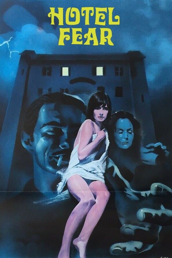 Poster Hotel Fear