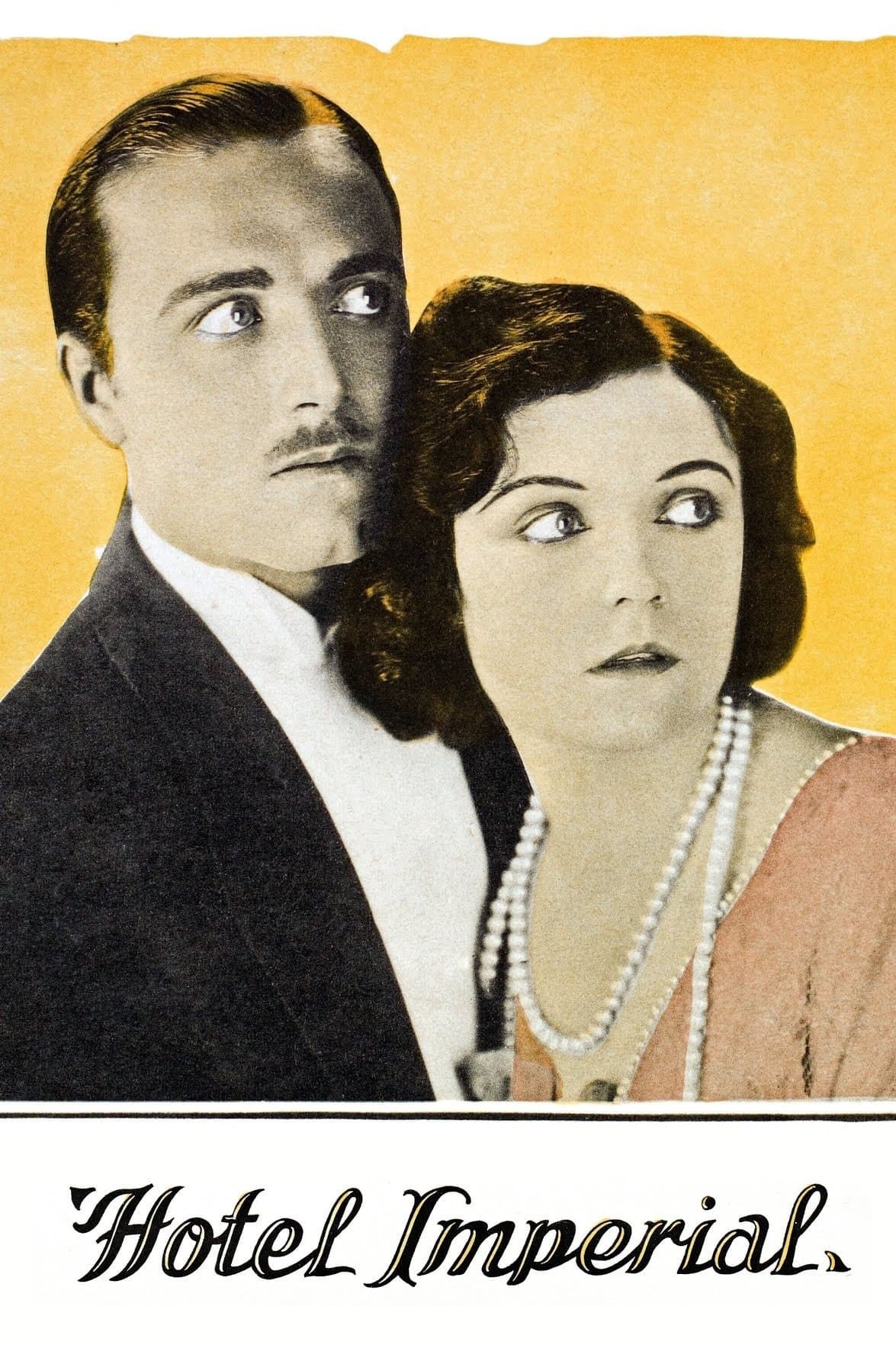 Poster Hotel Imperial