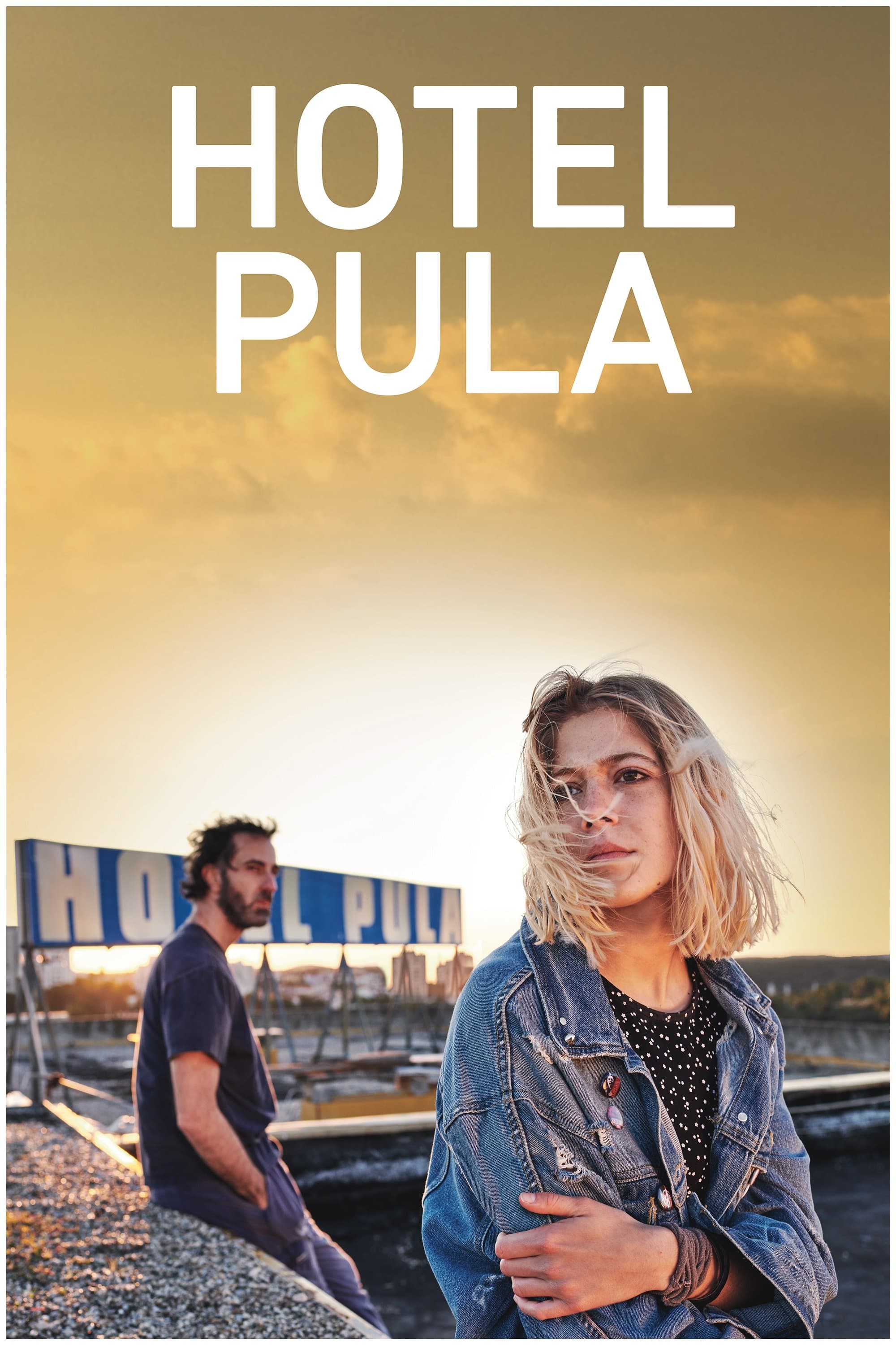 Poster Hotel Pula