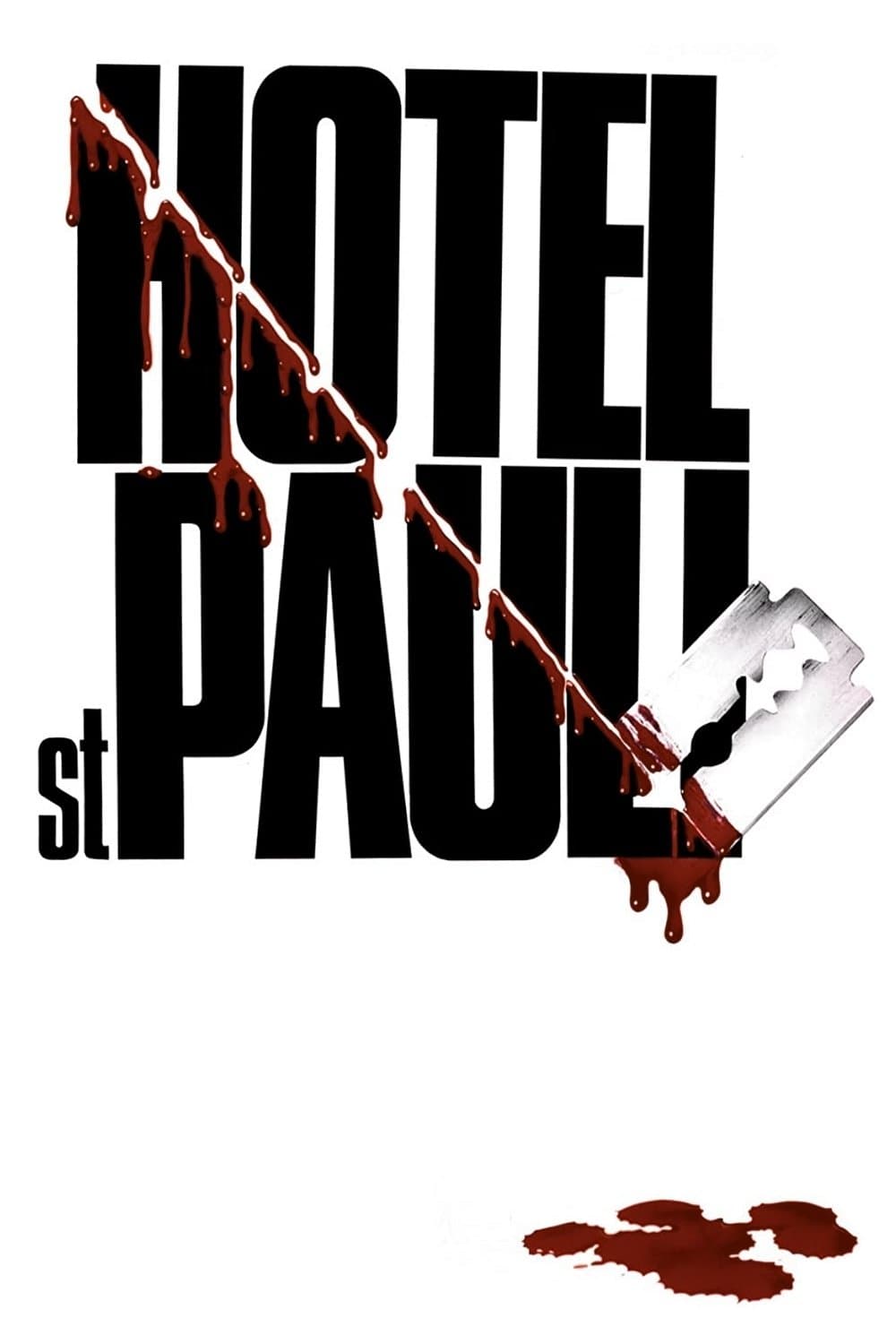 Poster Hotel St. Pauli