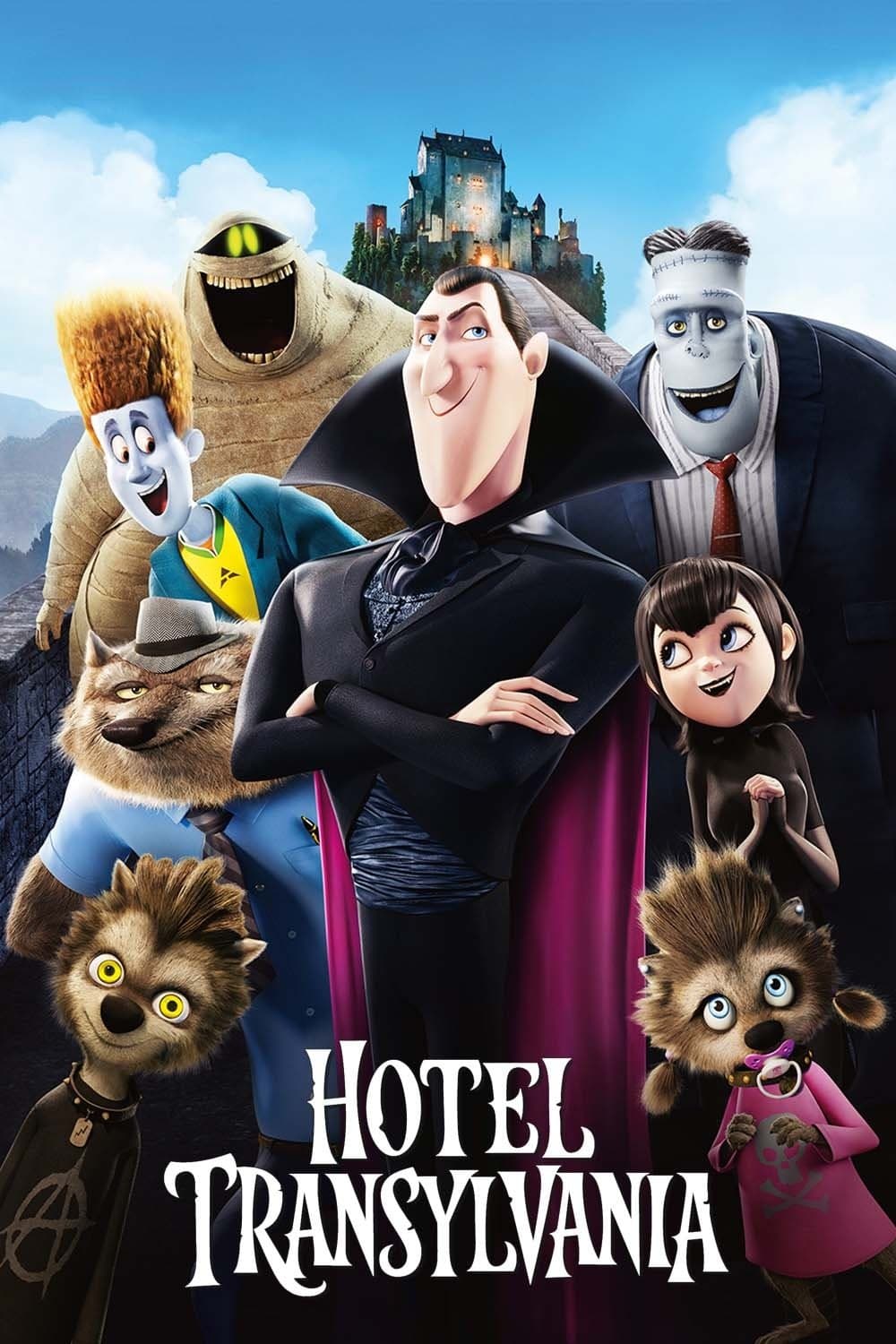 Poster Hotel Transylvania