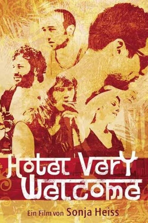 Poster Hotel Very Welcome