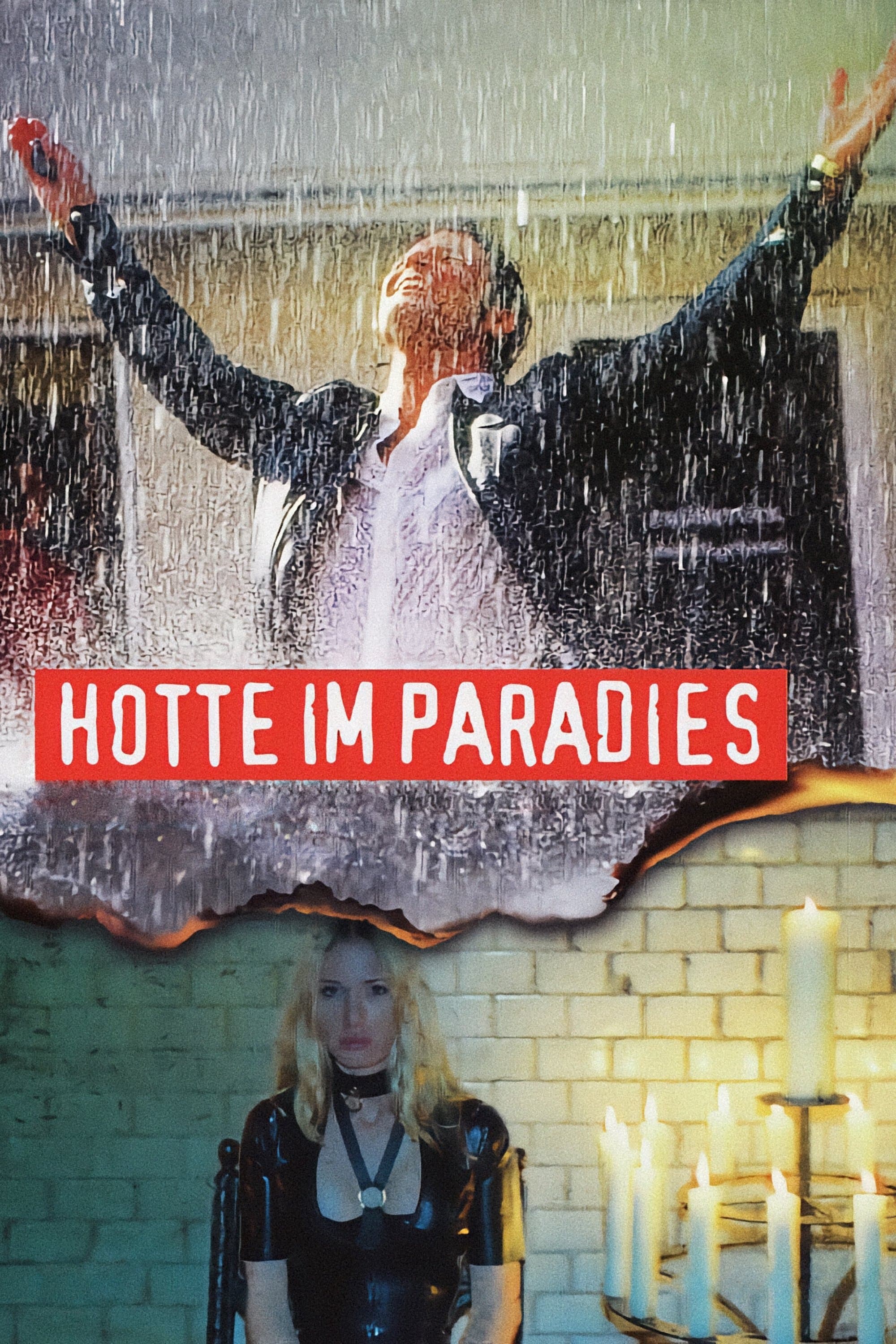 Poster Hotte in Paradise