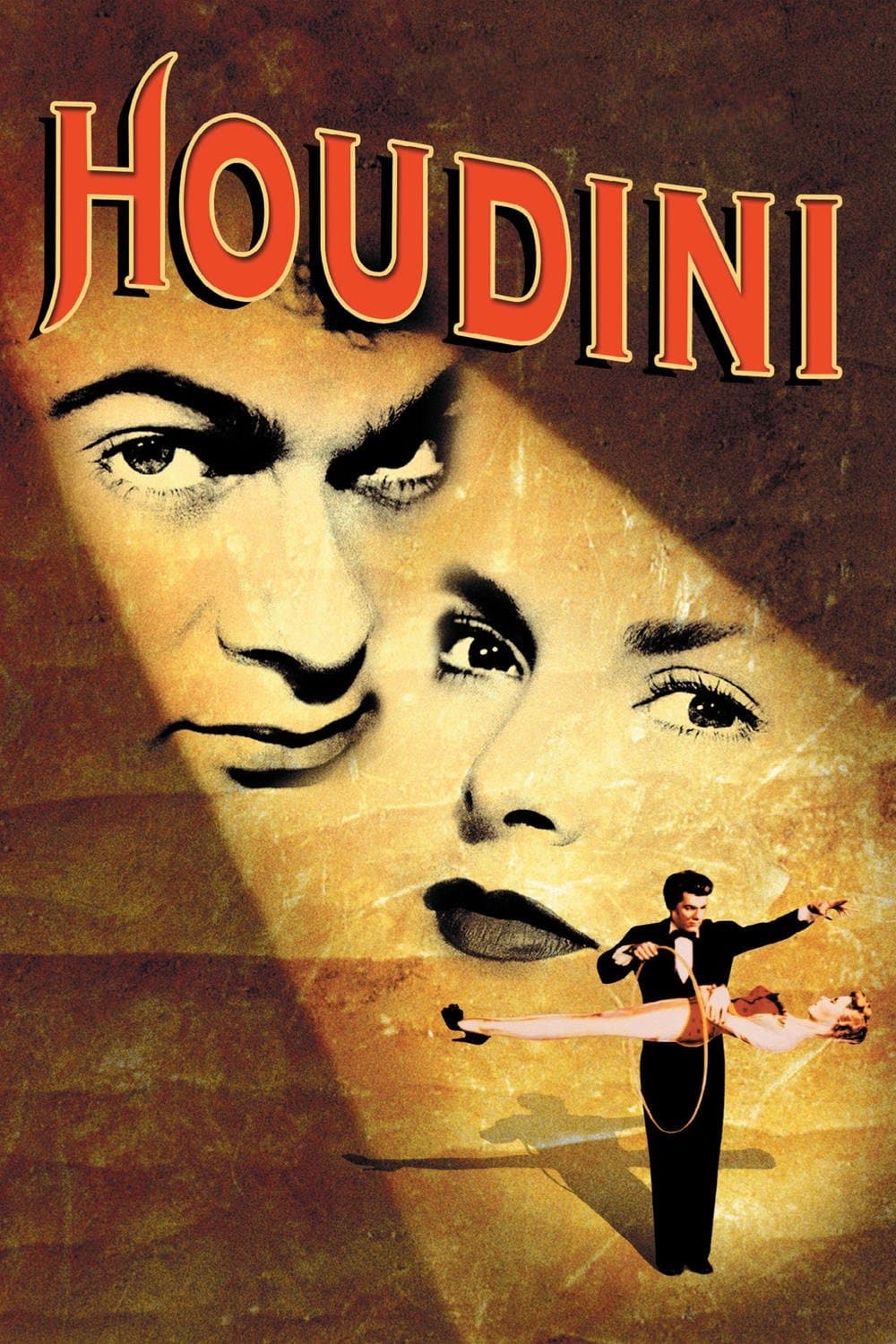 Poster Houdini