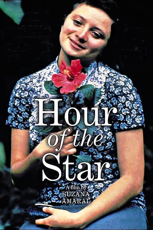 Poster Hour of the Star
