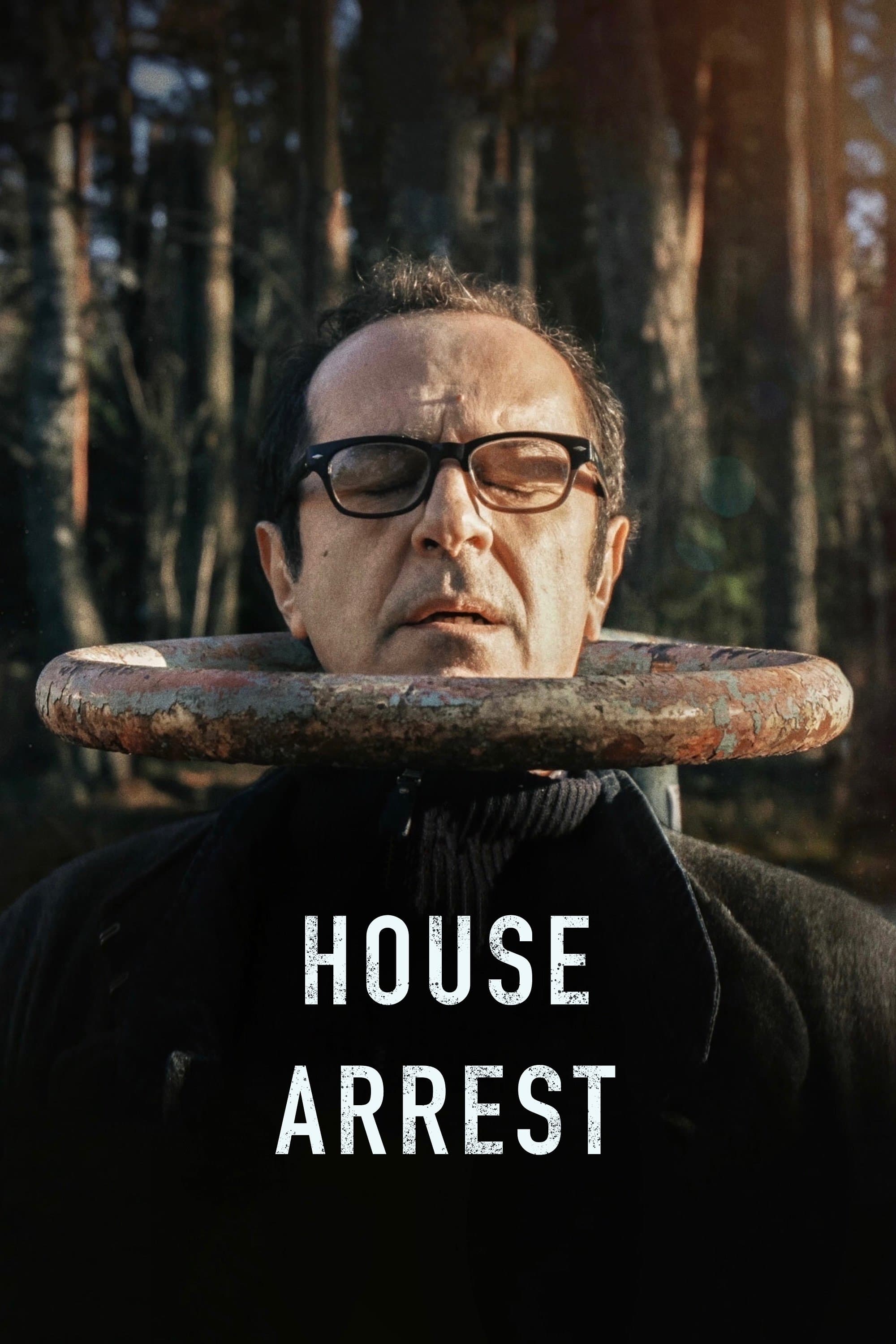 Poster House Arrest