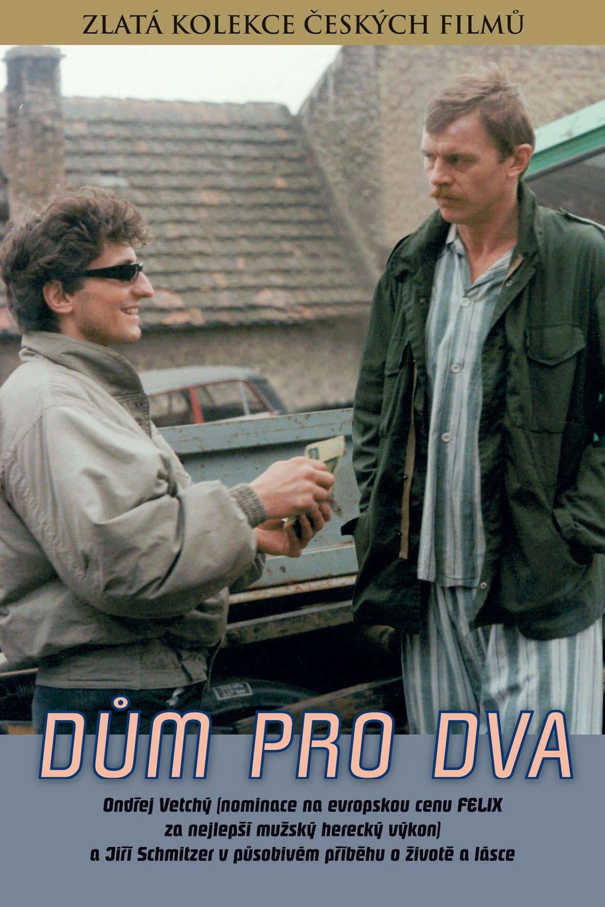 Poster House for Two