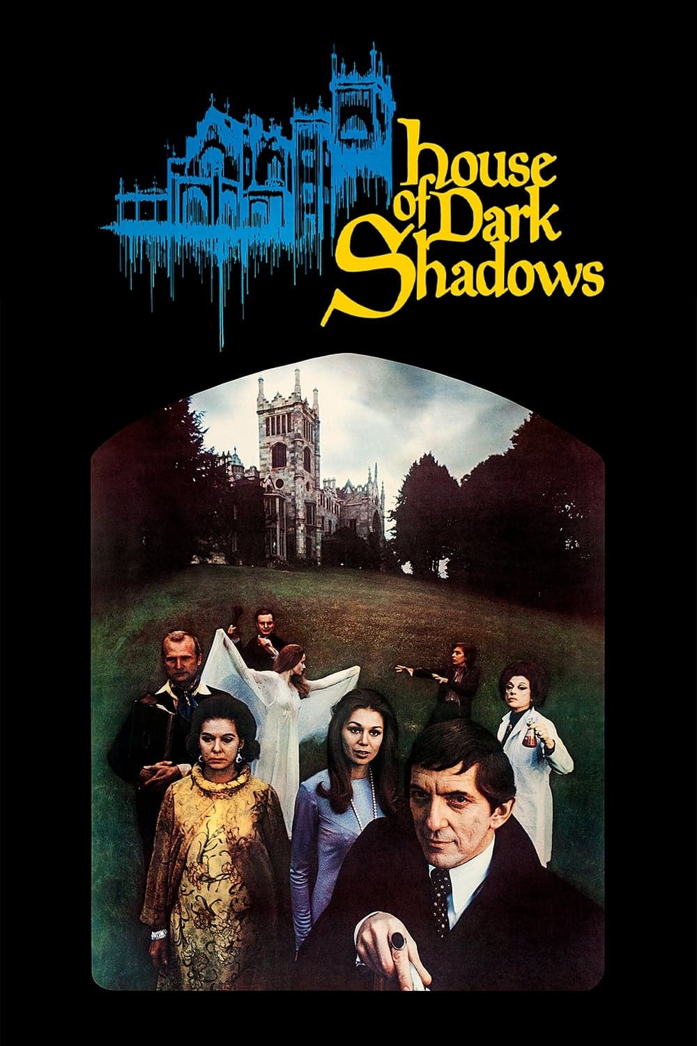 Poster House of Dark Shadows