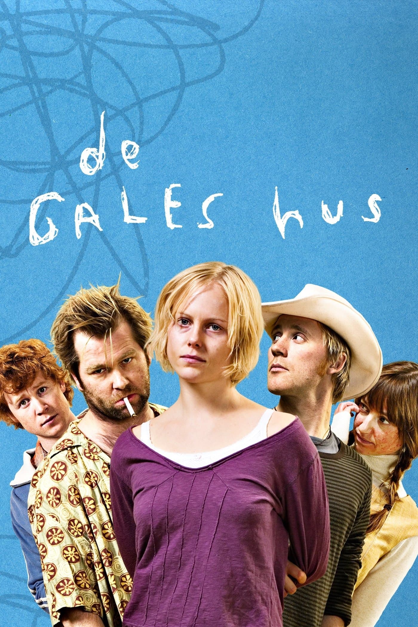 Poster House of Fools