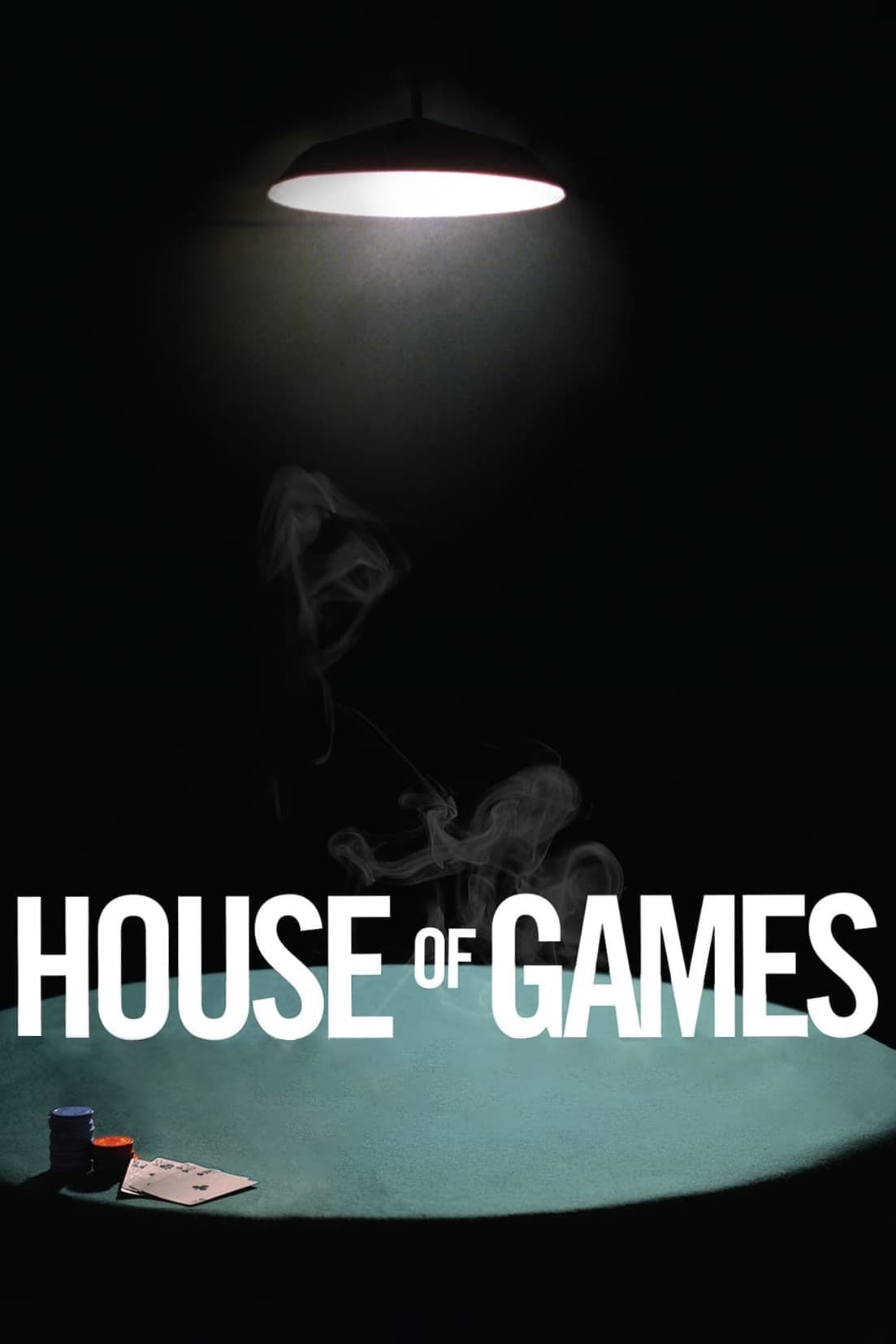 Poster House of Games