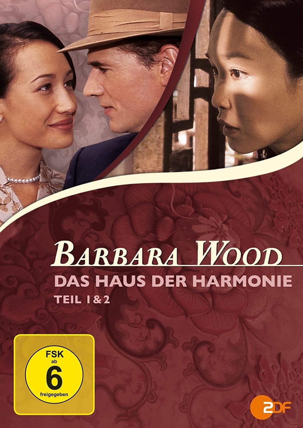 Poster House of Harmony