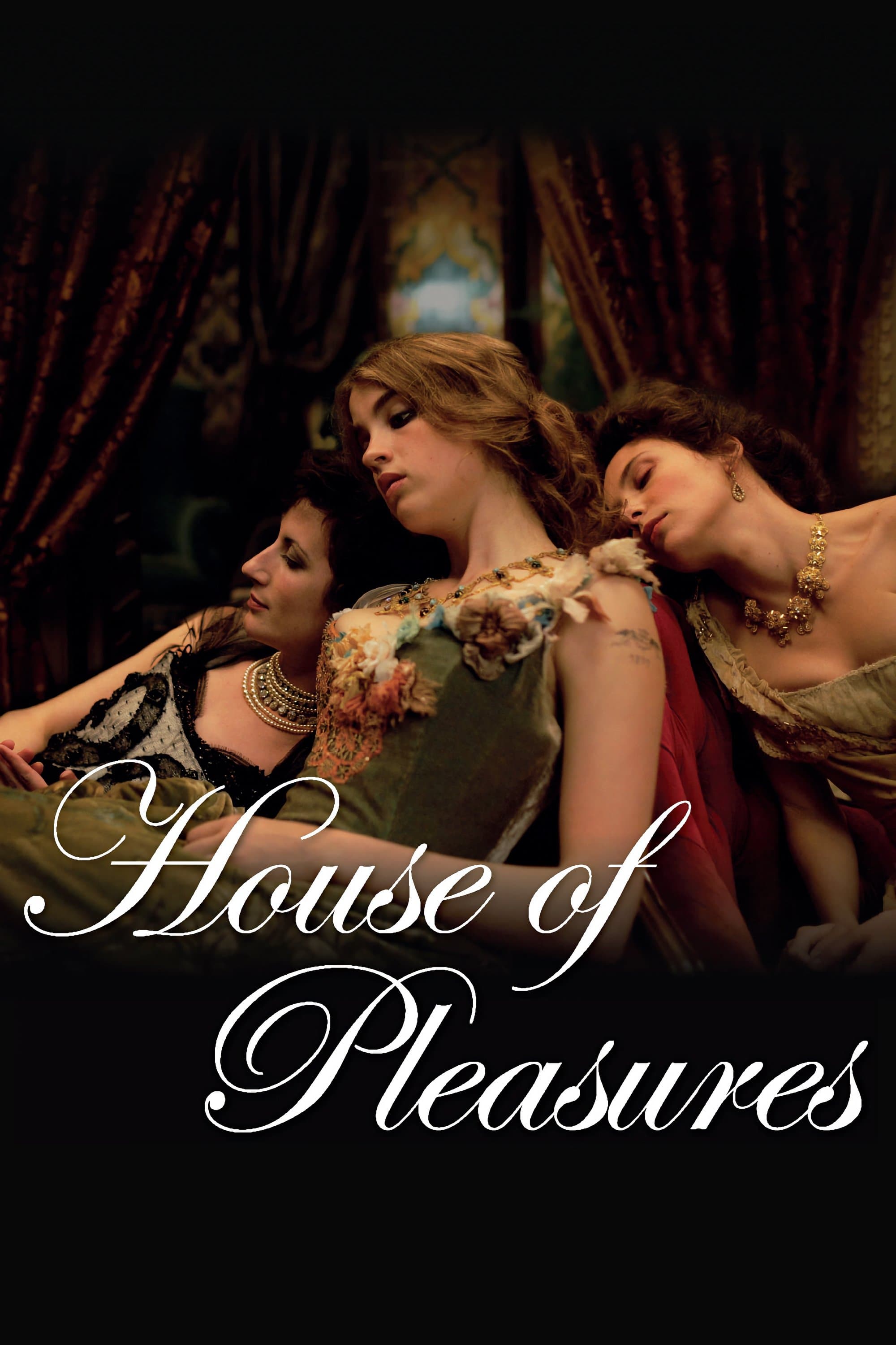 Poster House of Pleasures