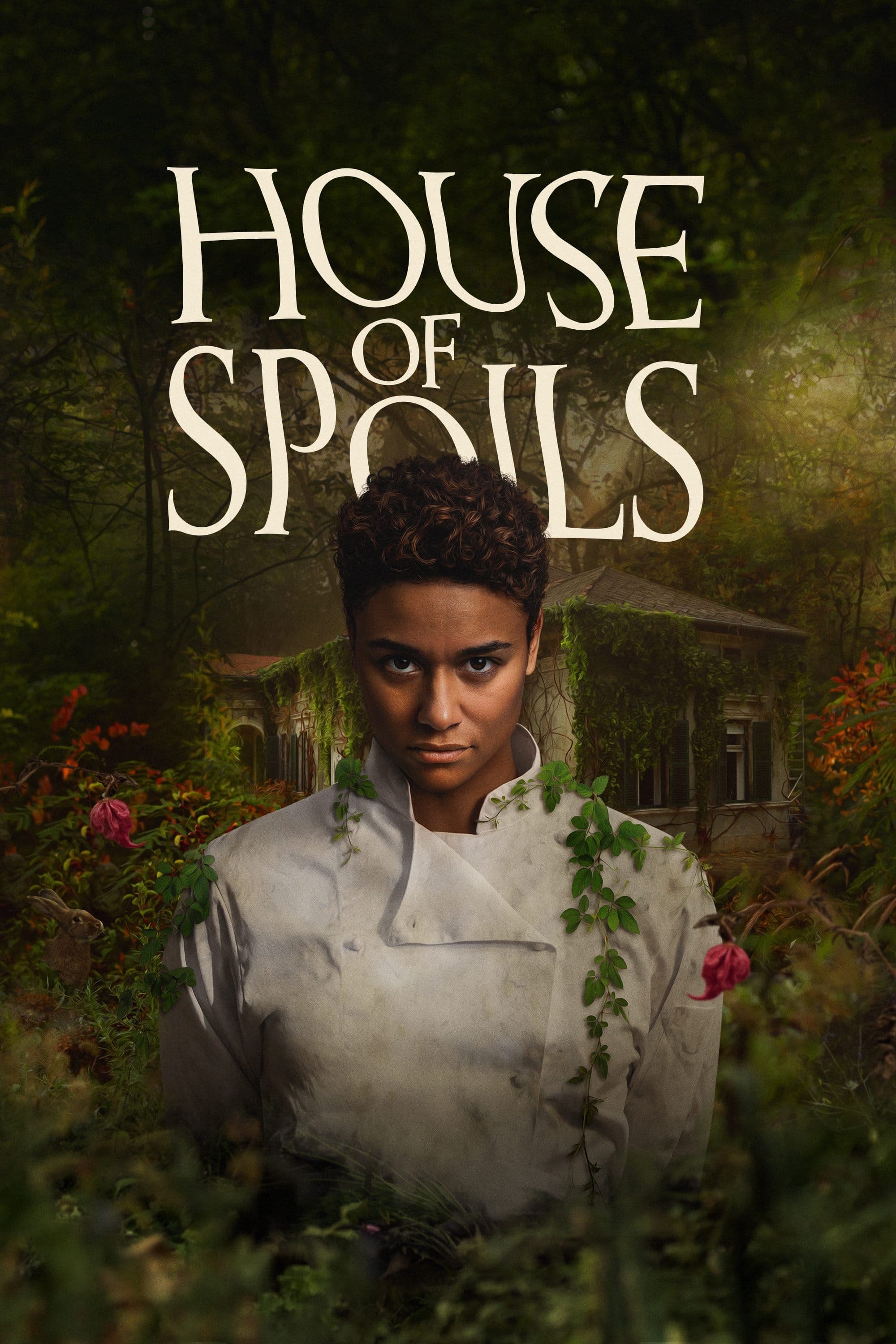 Poster House of Spoils