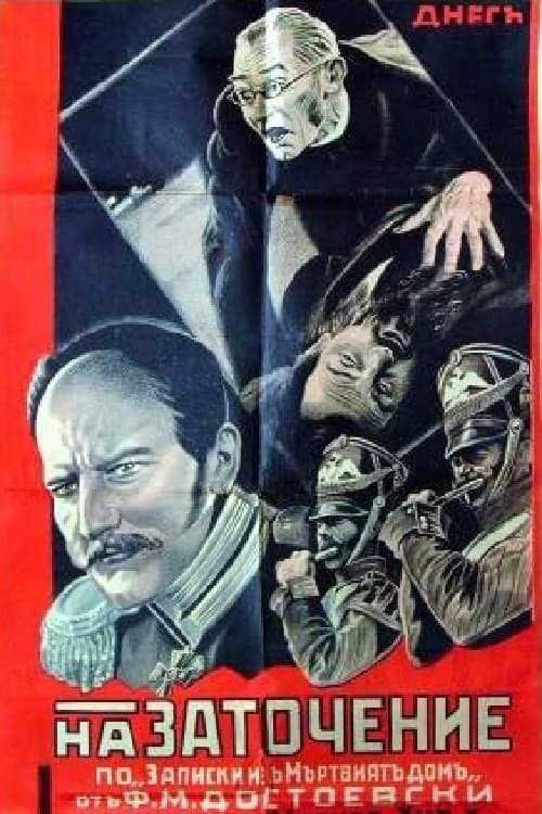 Poster House of the Dead
