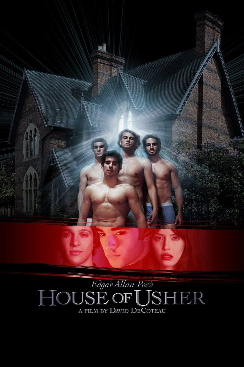 Poster House of Usher