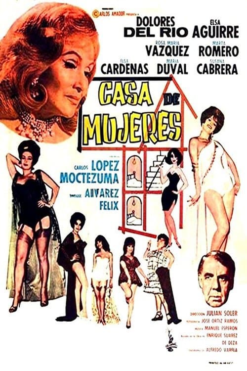 Poster House of Women