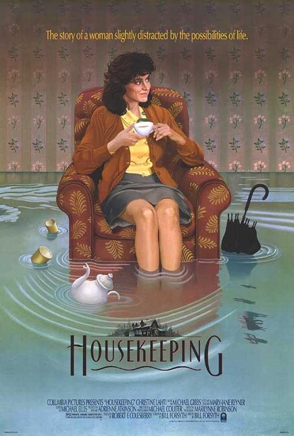 Poster Housekeeping