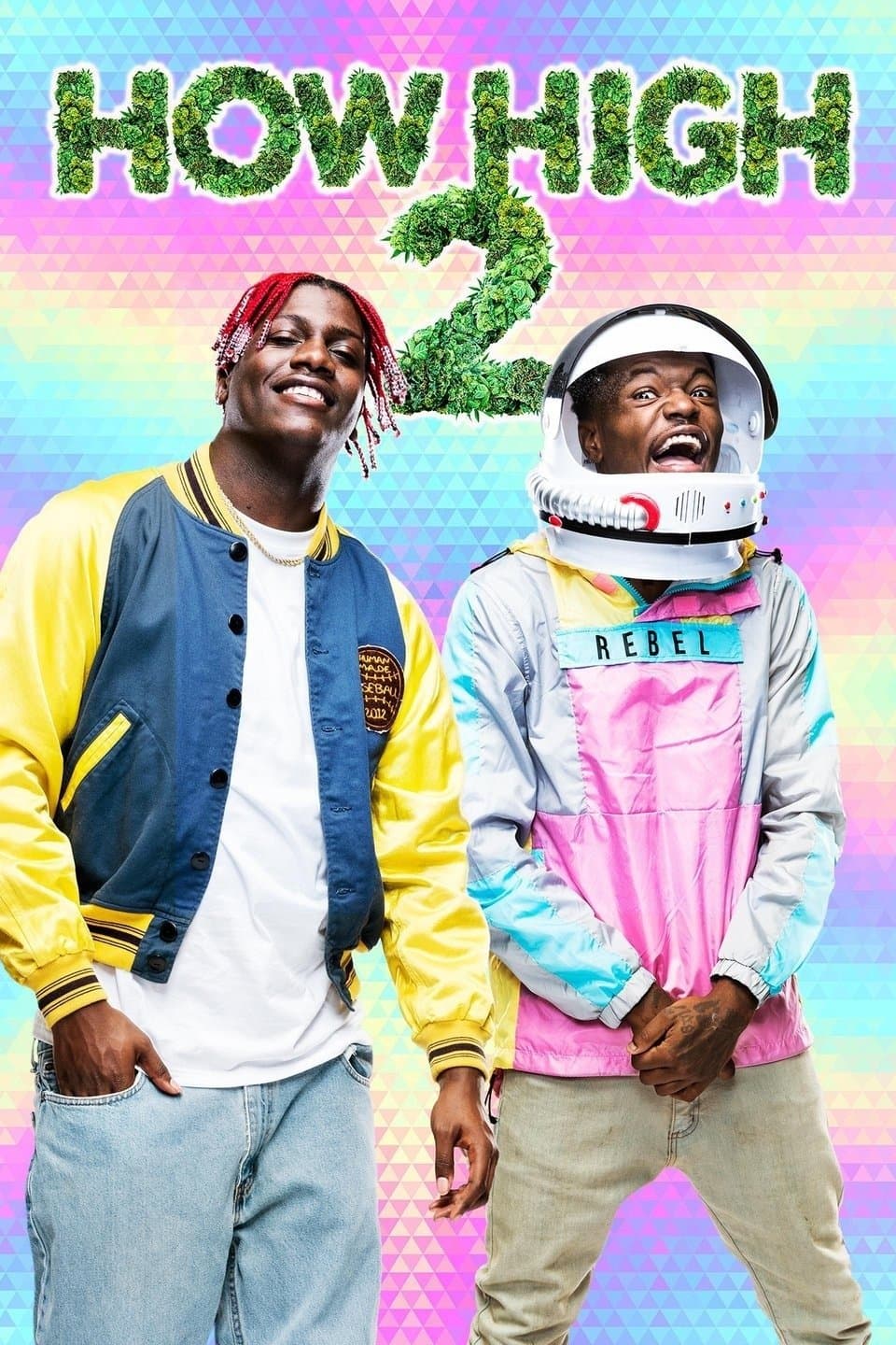 Poster How High 2