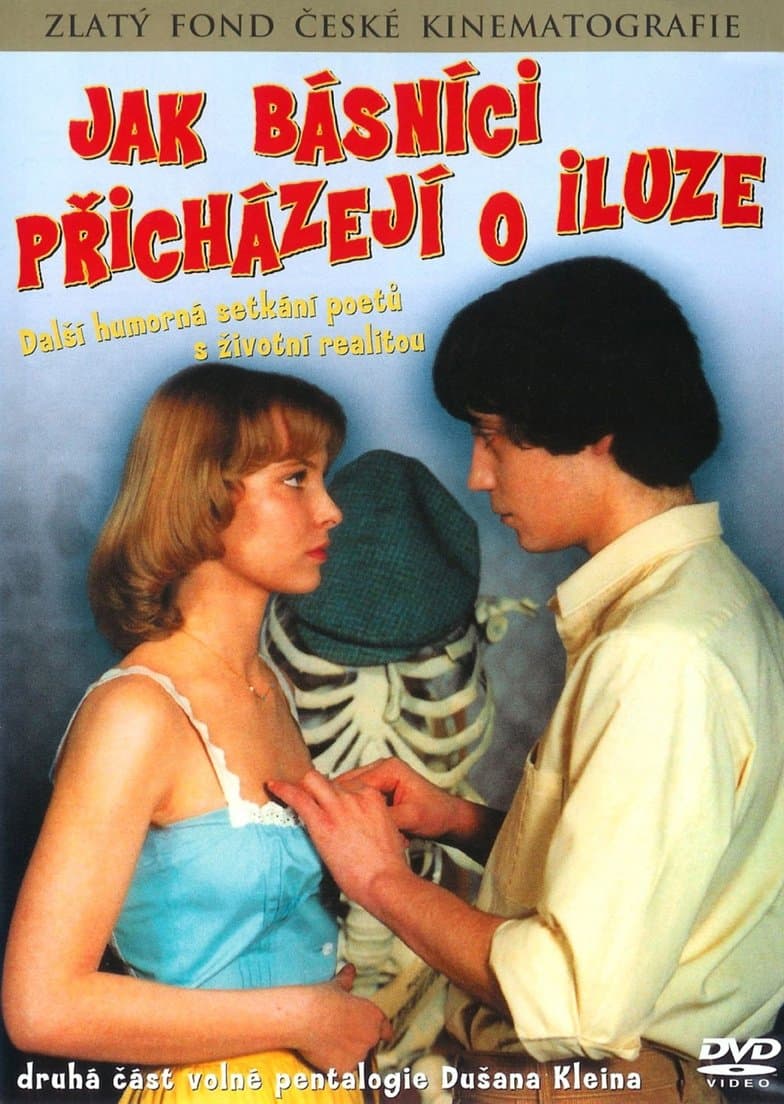 Poster How Poets Are Losing Their Illusions