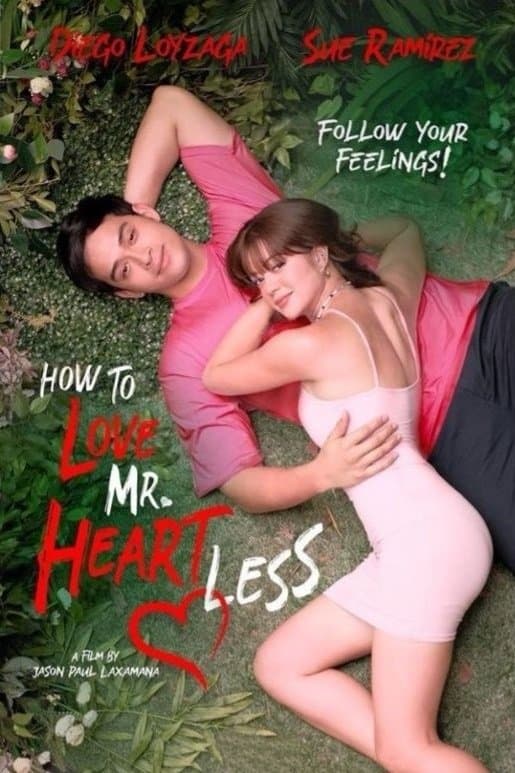 Poster How To Love Mr. Heartless