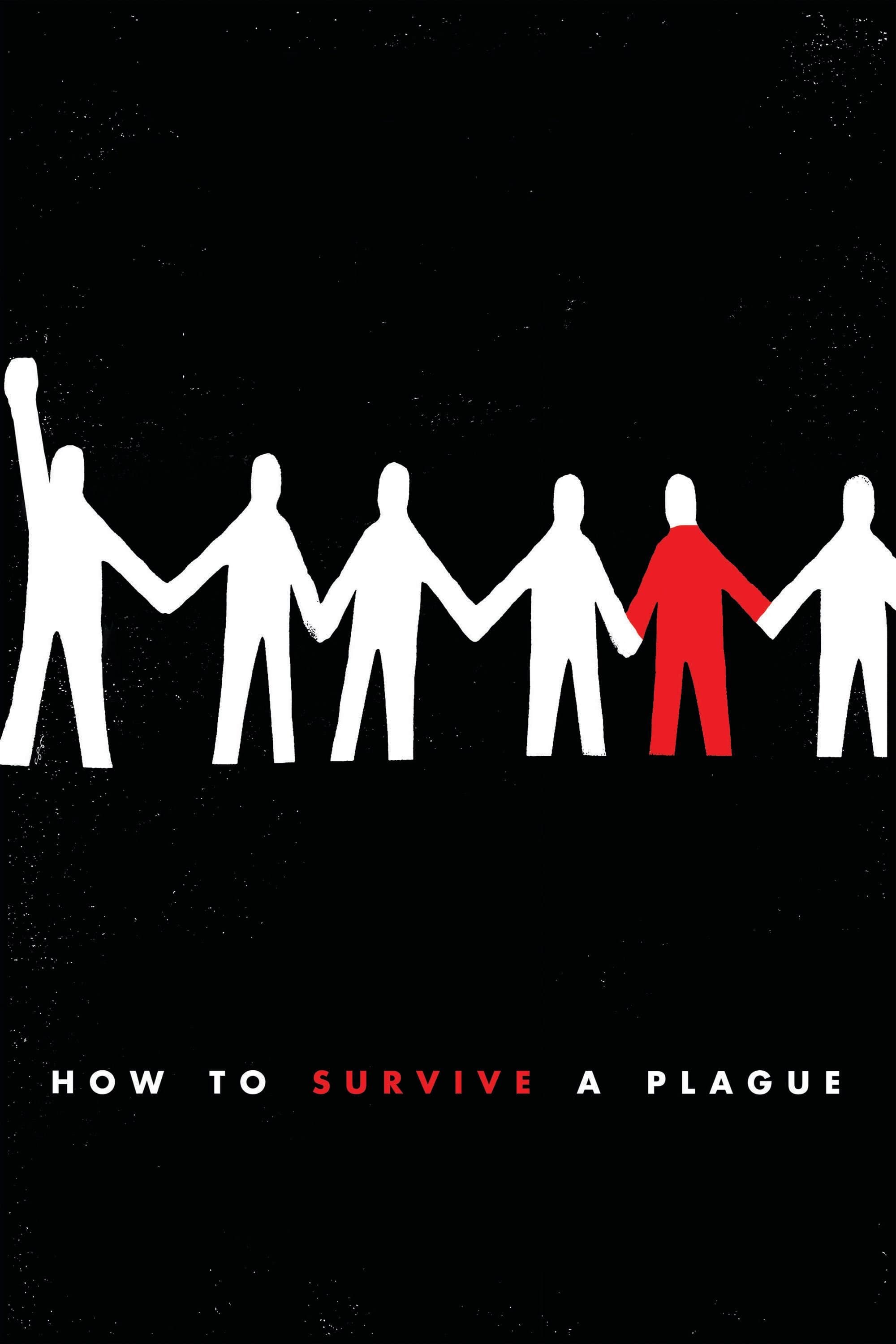 Poster How to Survive a Plague