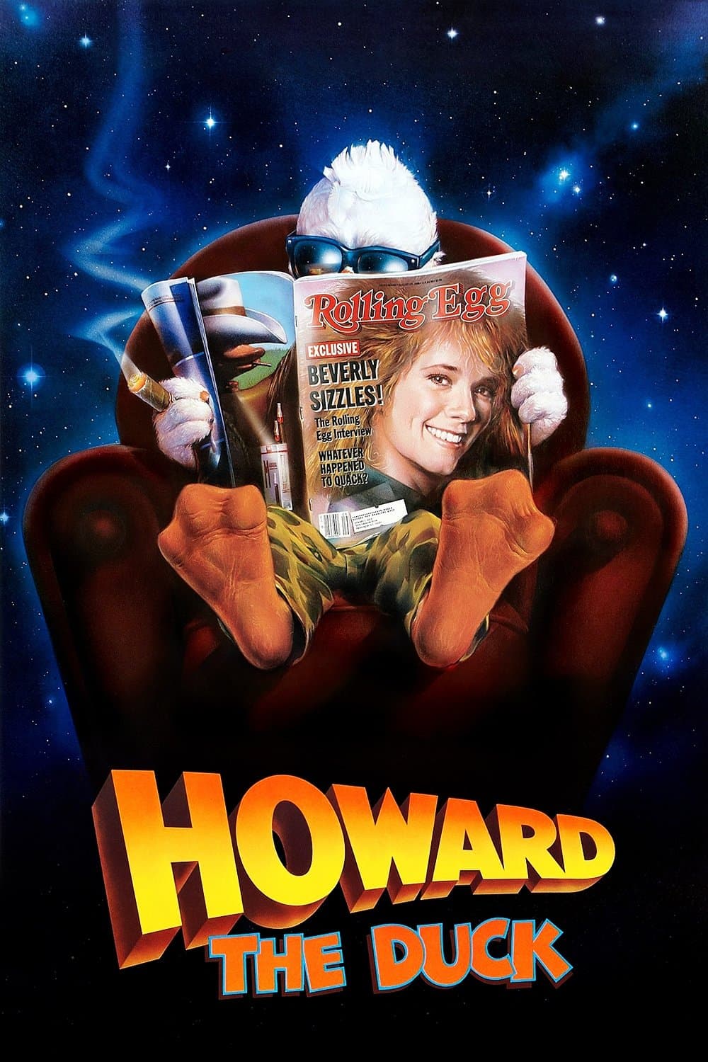 Poster Howard the Duck