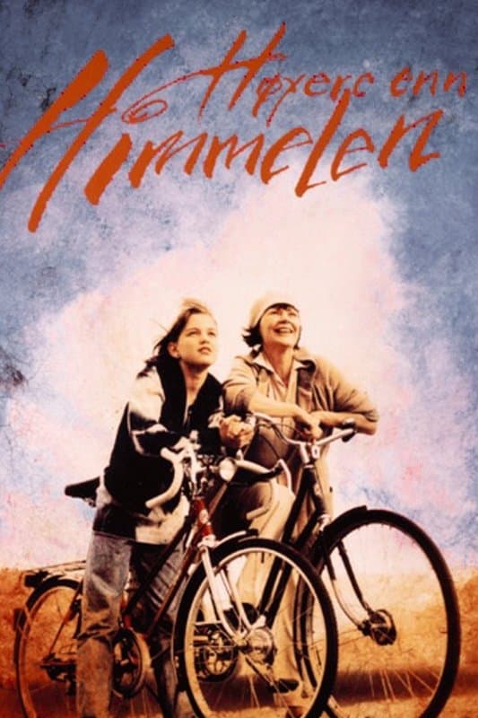 Poster Høyere enn himmelen