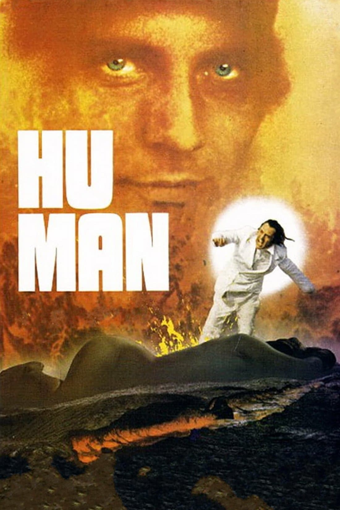 Poster Hu-Man