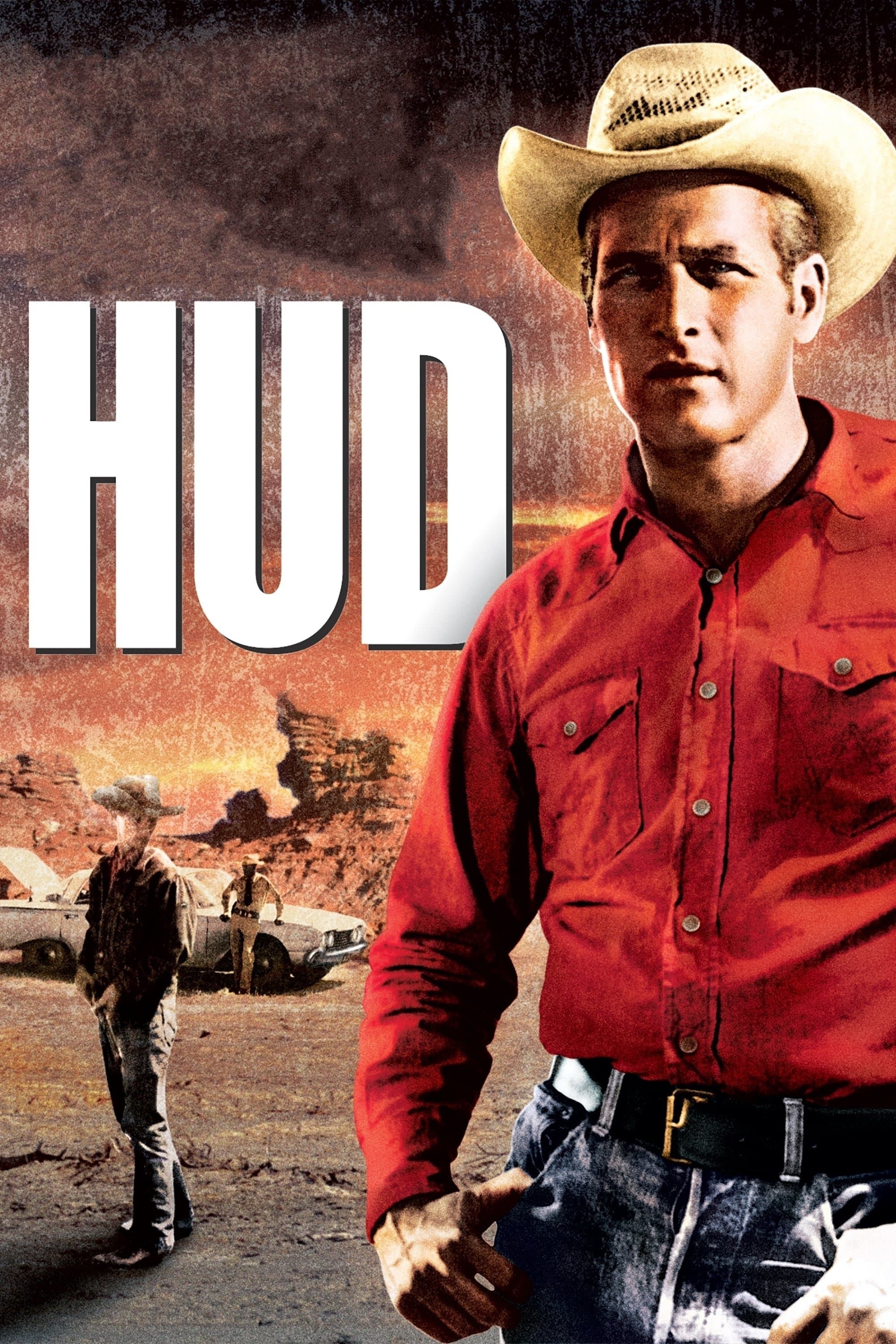 Poster Hud