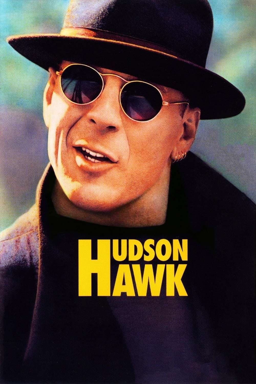 Poster Hudson Hawk