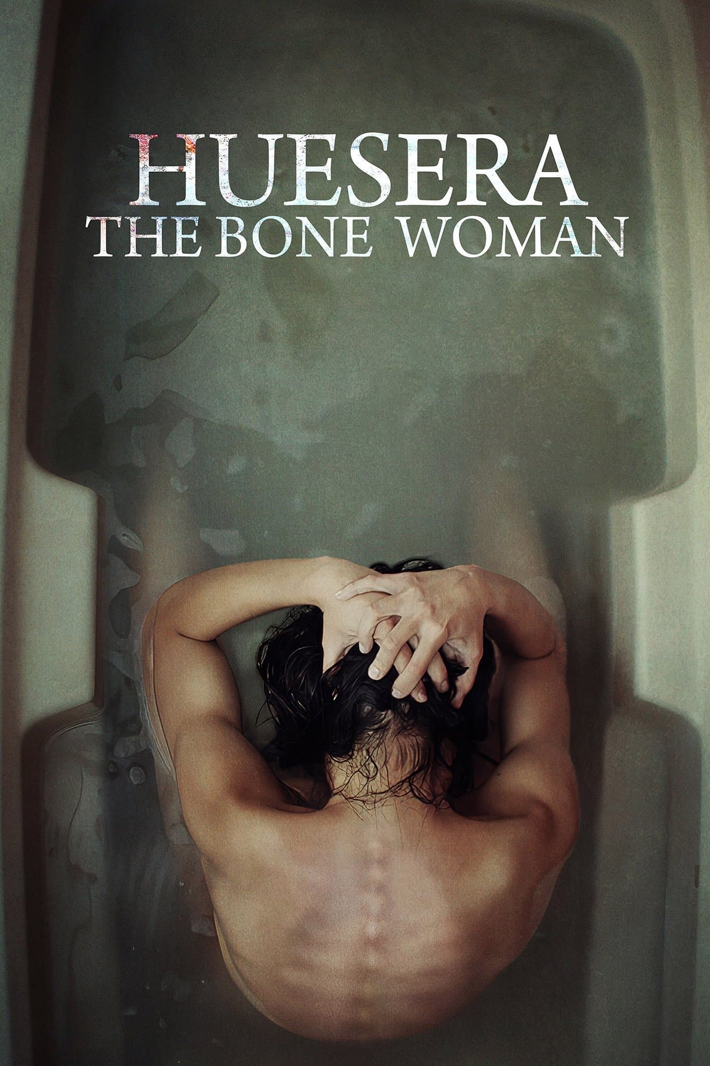 Poster Huesera: The Bone Woman