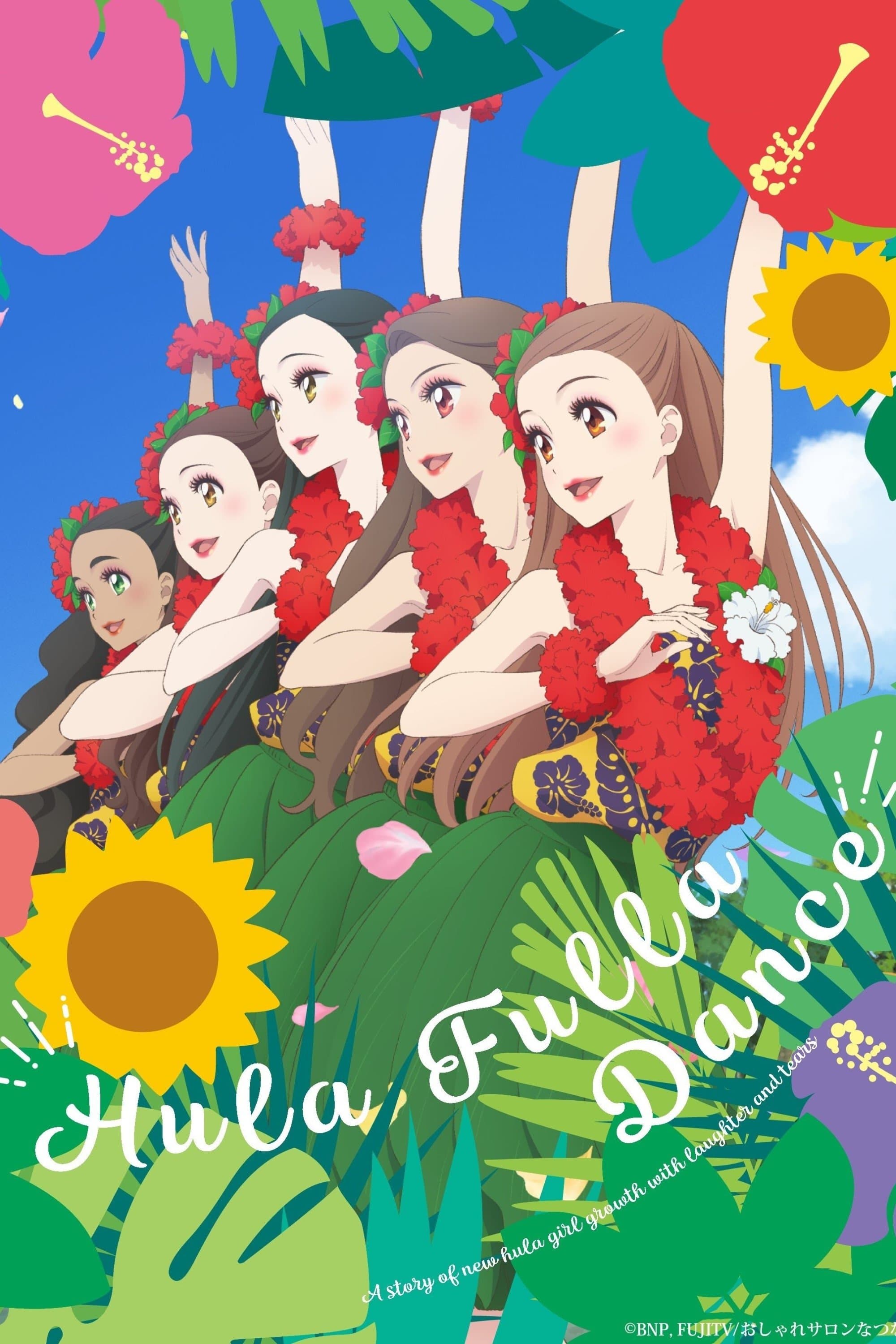 Poster Hula Fulla Dance