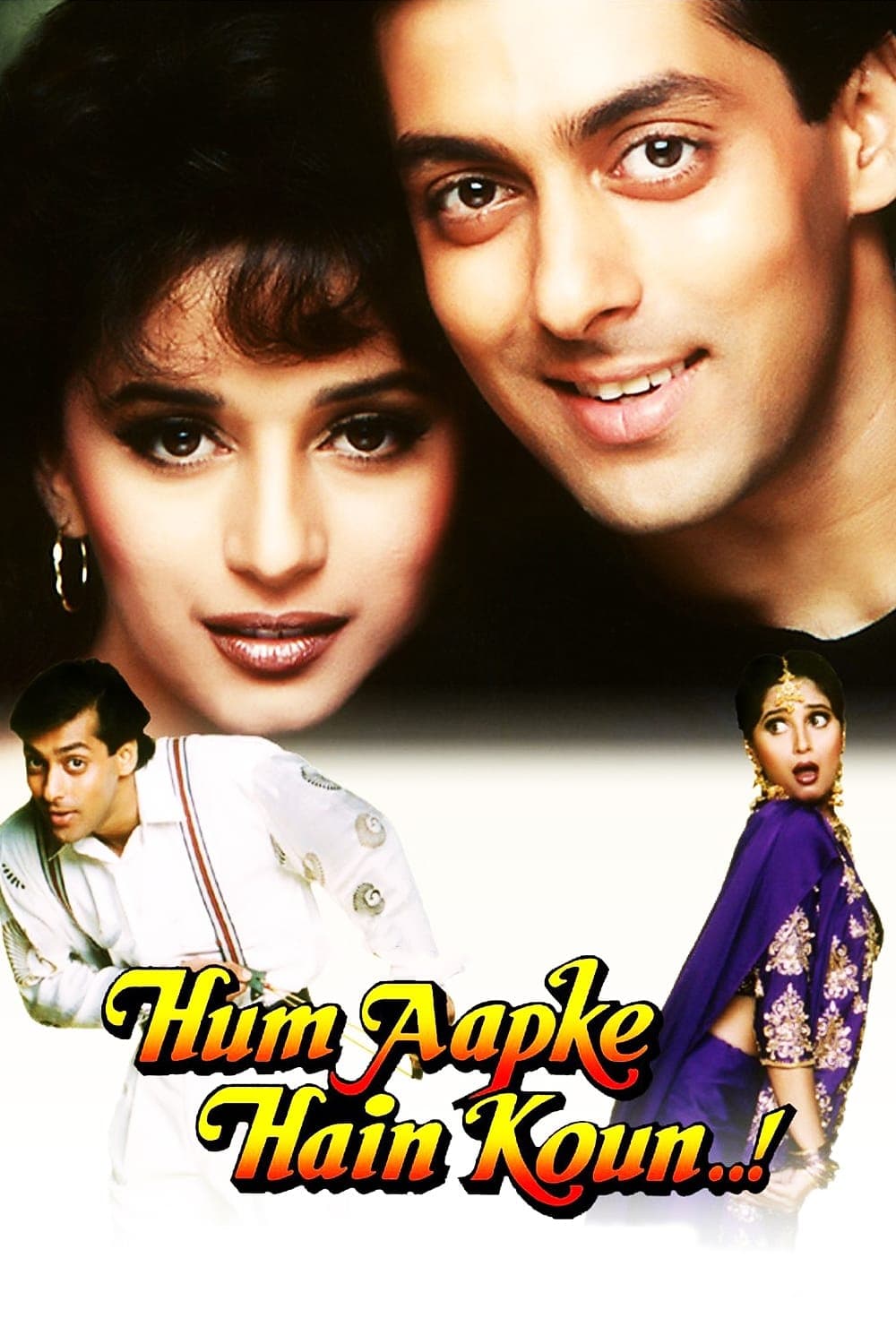 Poster Hum Aapke Hain Koun..!
