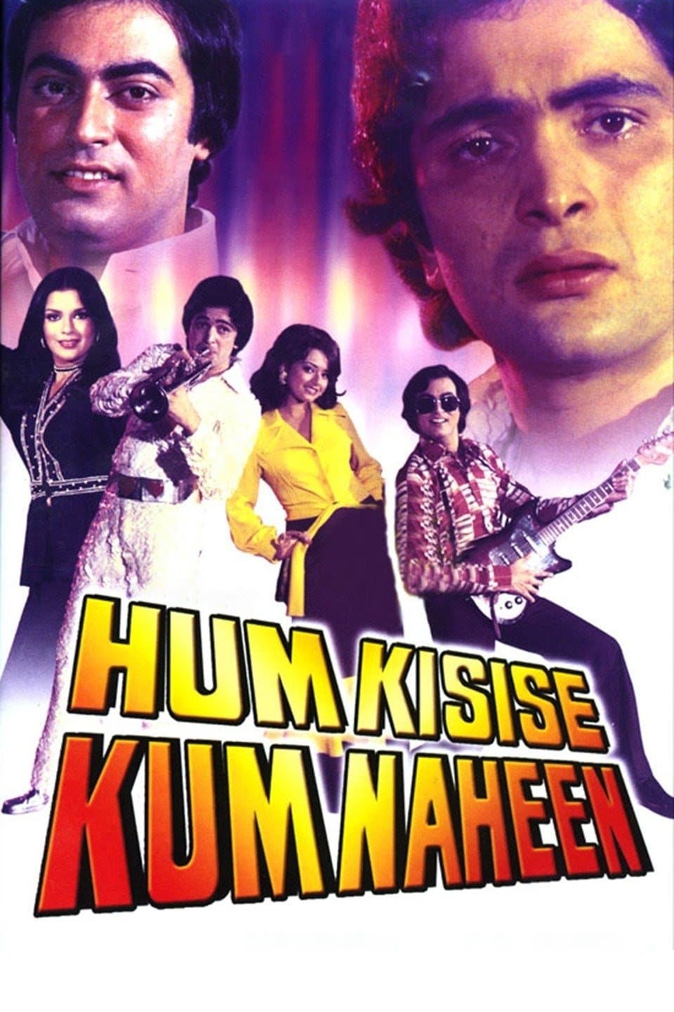 Poster Hum Kisise Kum Naheen