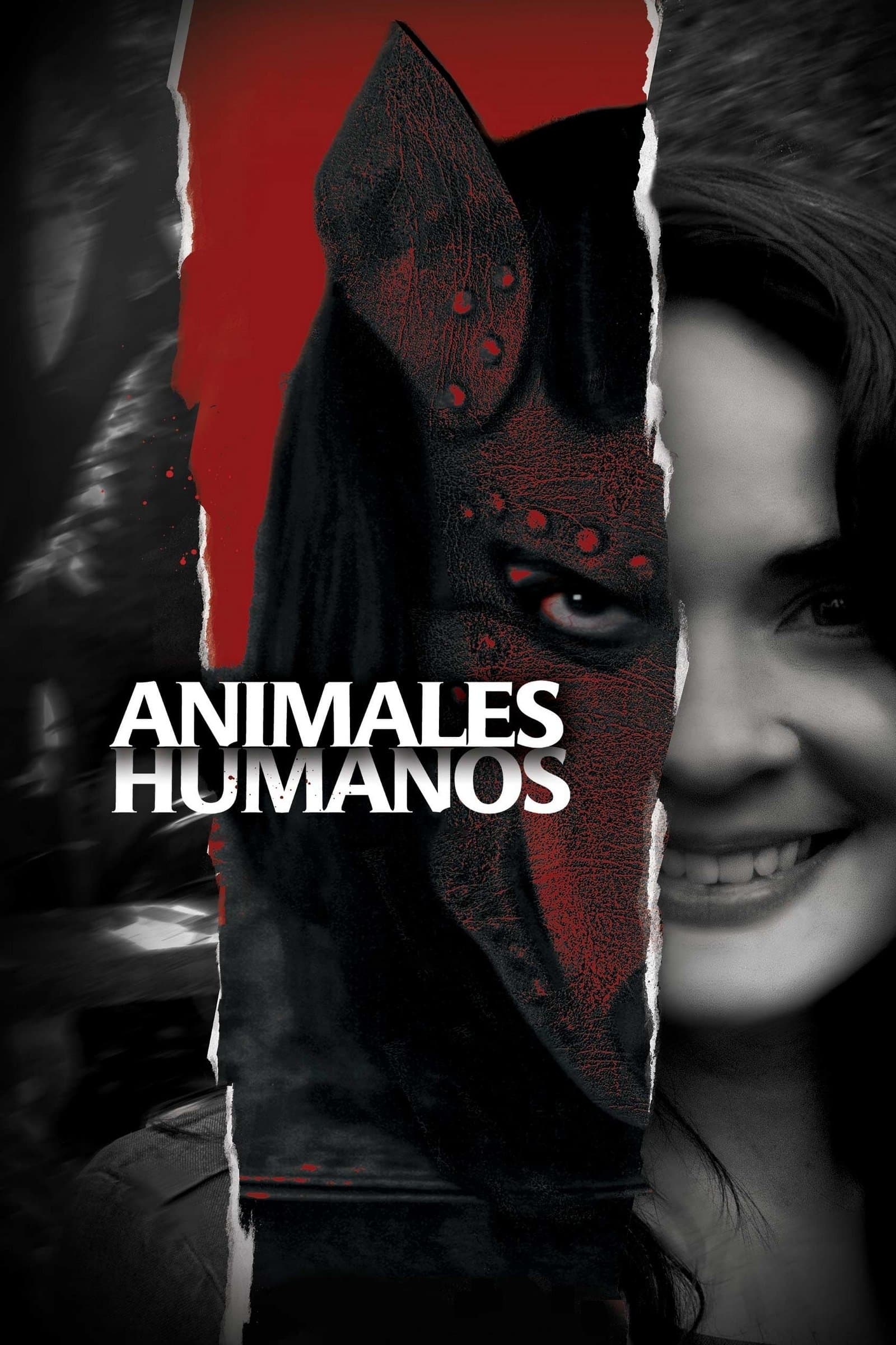 Poster Human Animals