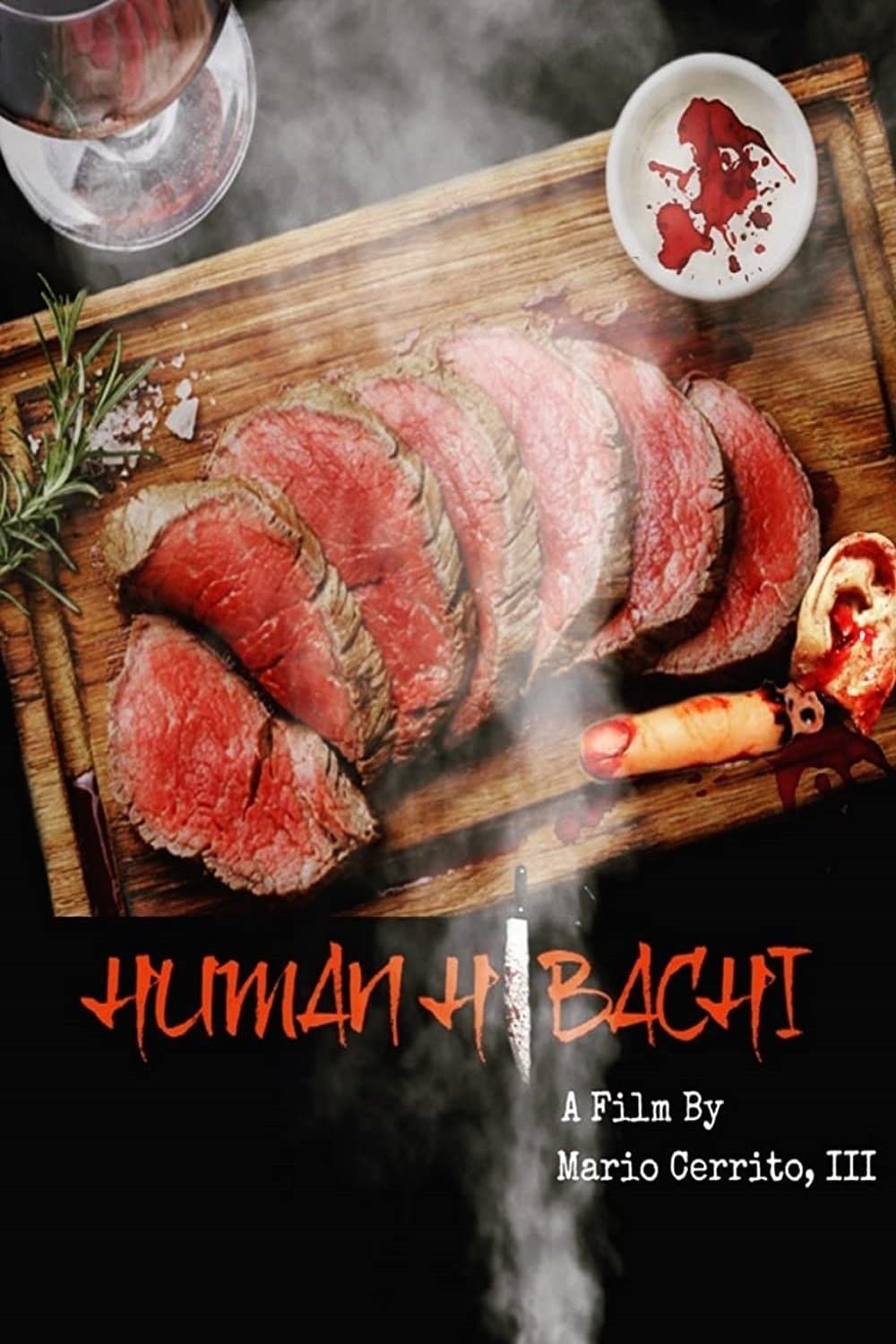 Poster Human Hibachi