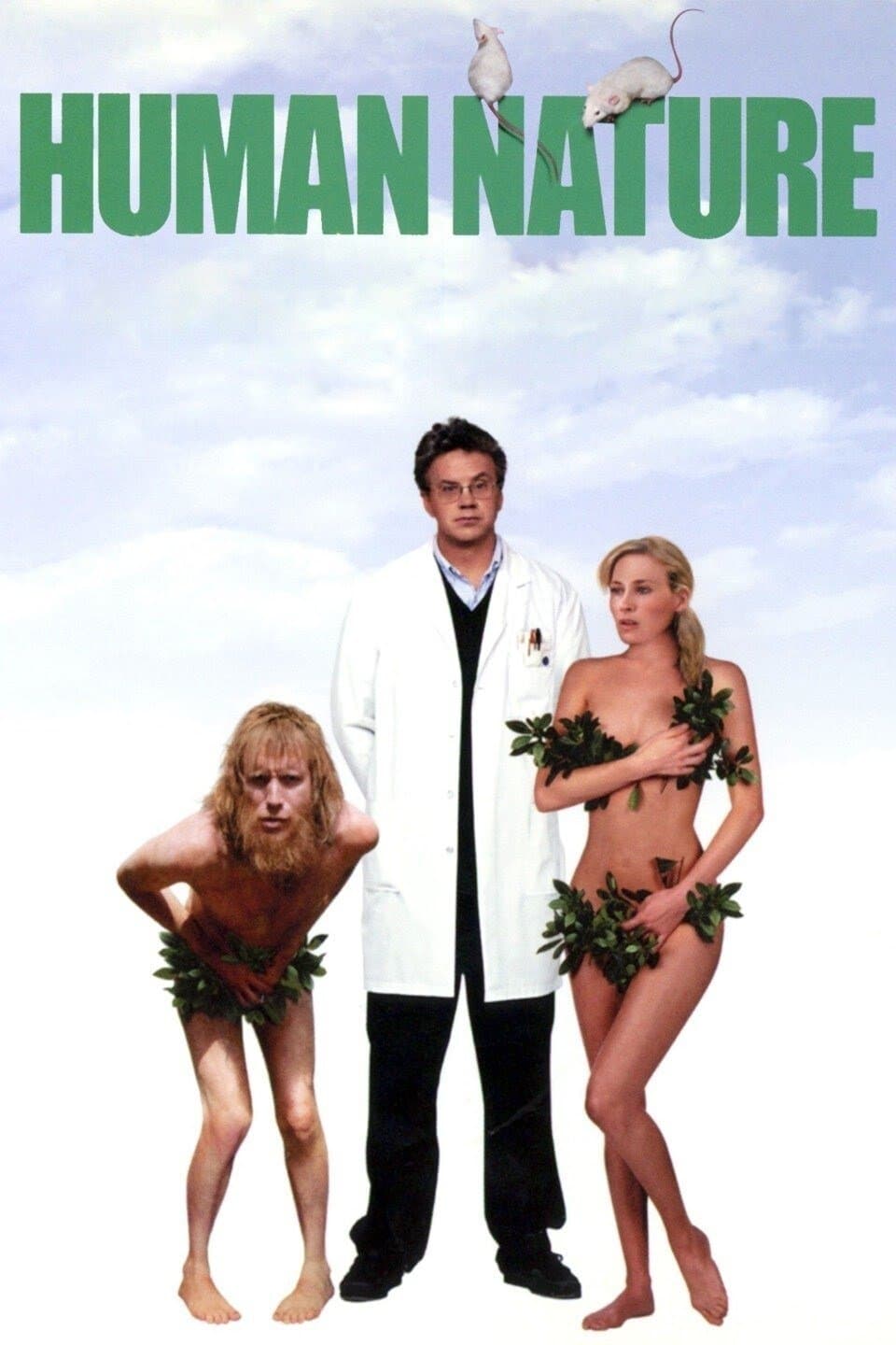Poster Human Nature