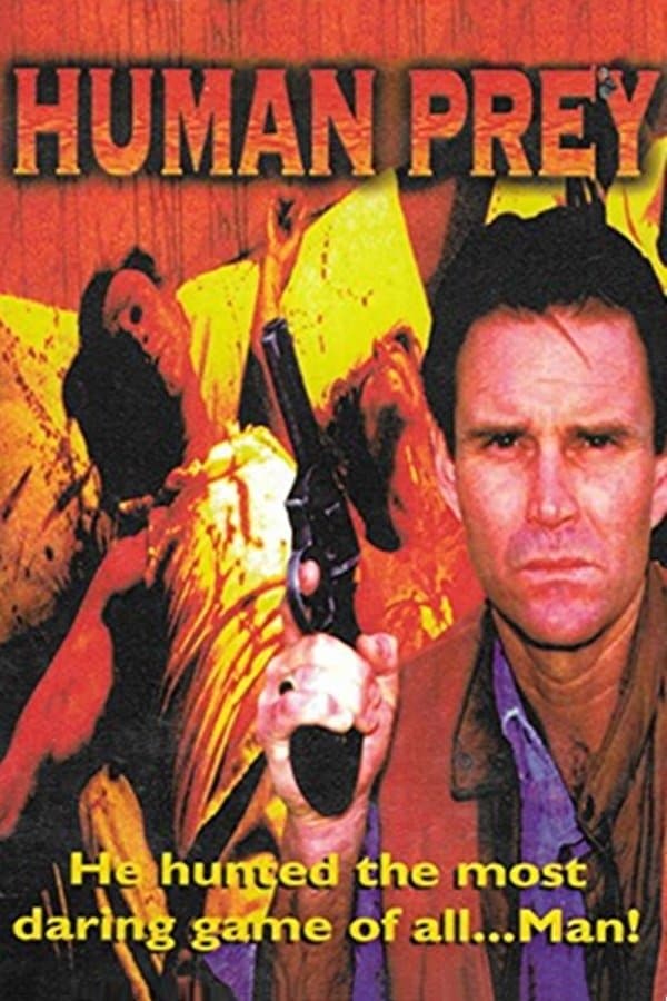 Poster Human Prey