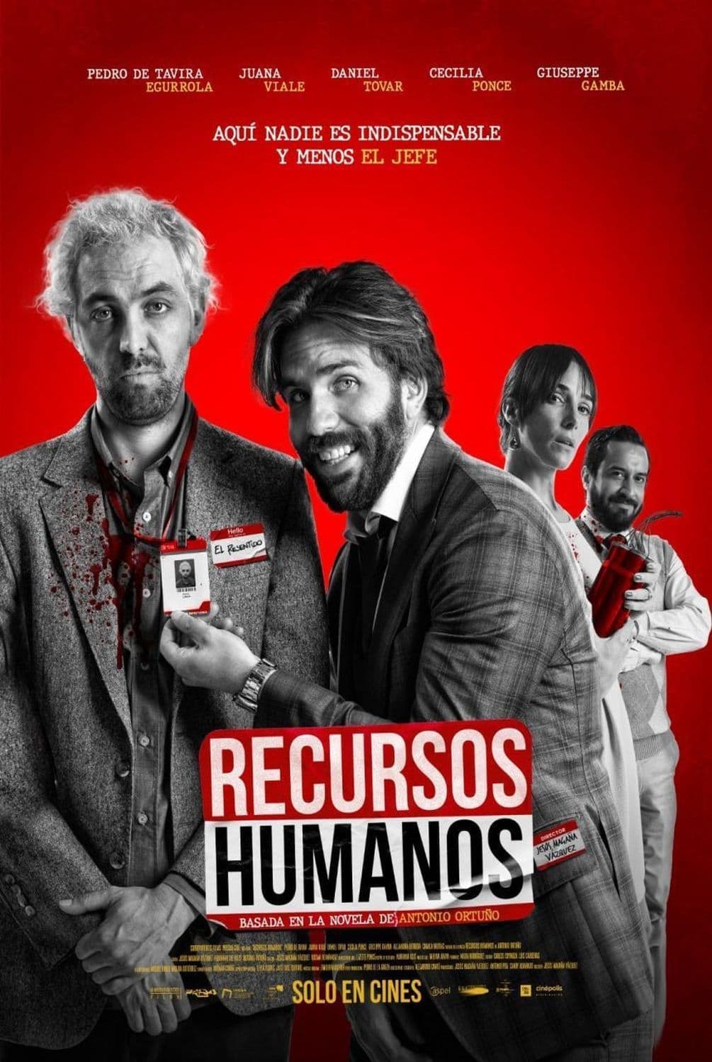 Poster Human Resources