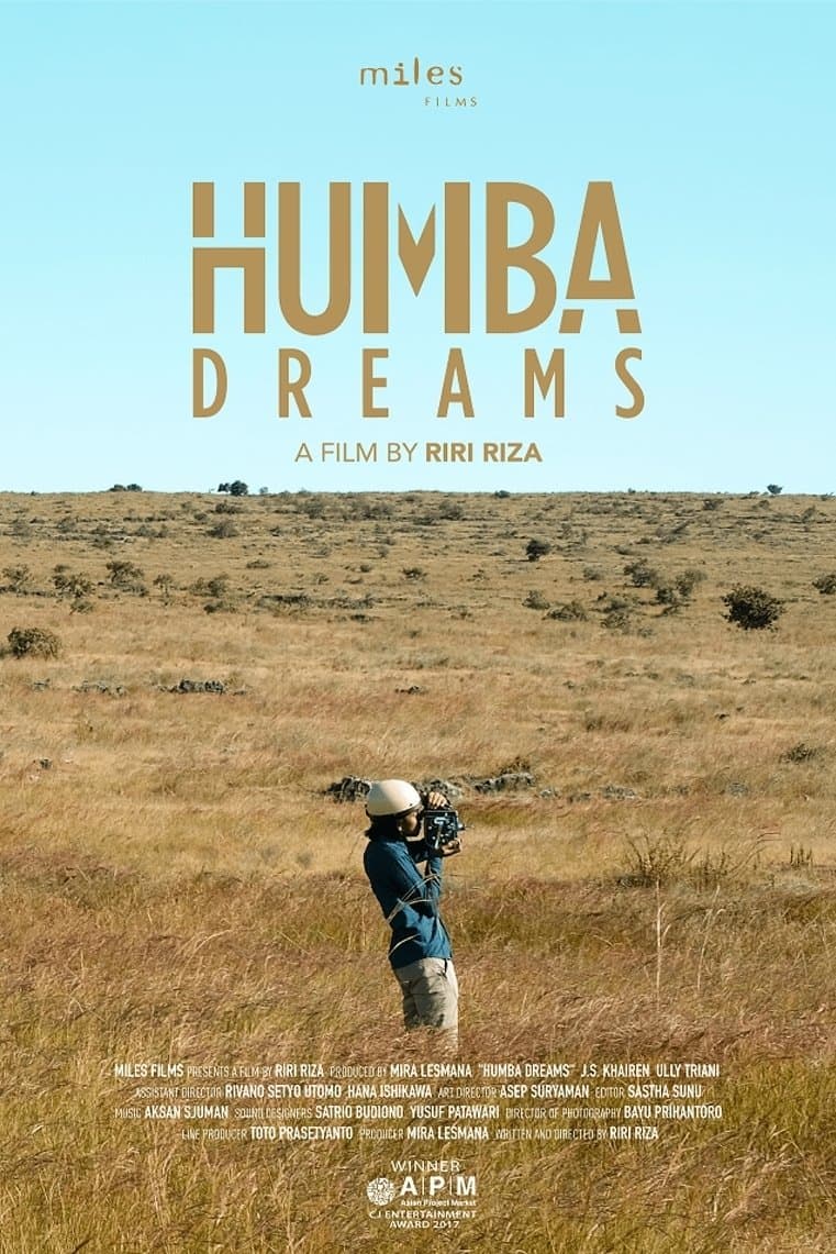 Poster Humba Dreams