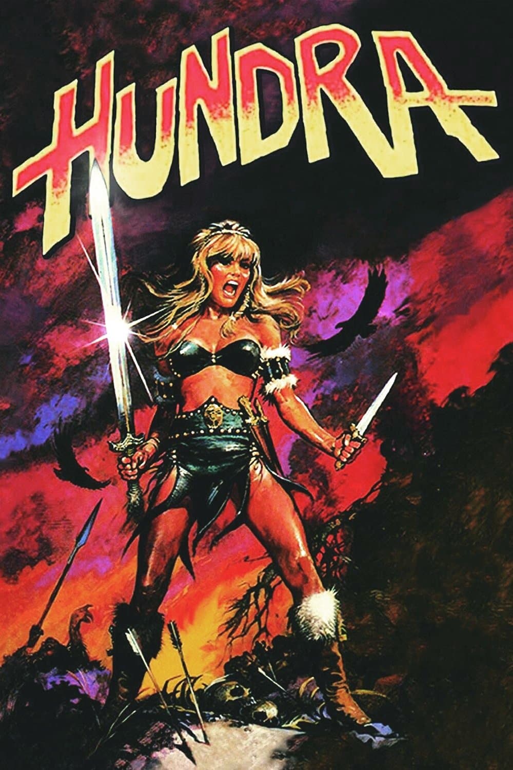 Poster Hundra