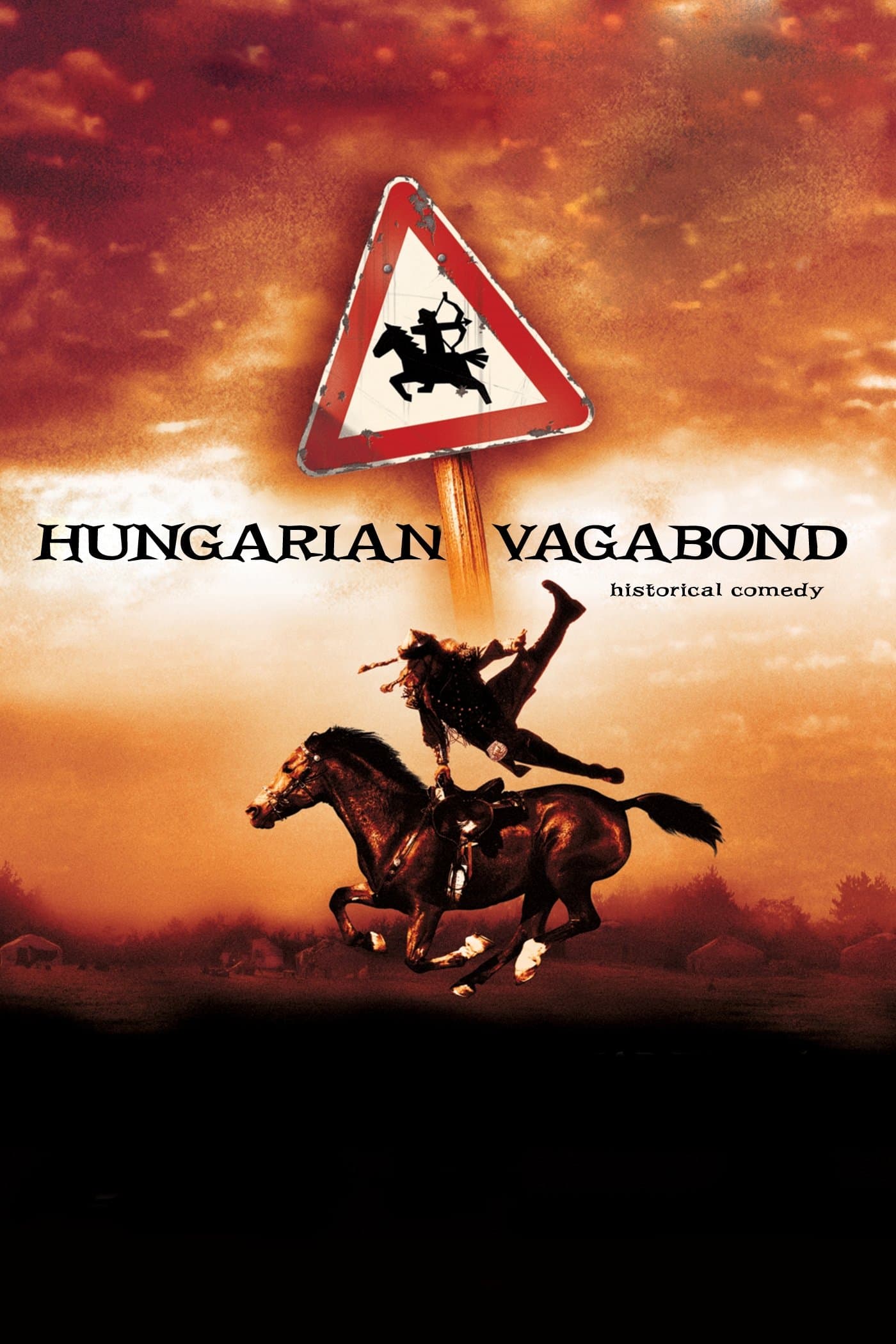 Poster Hungarian Vagabond
