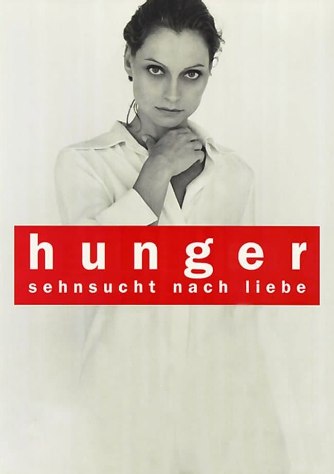 Poster Hunger - Addicted to Love