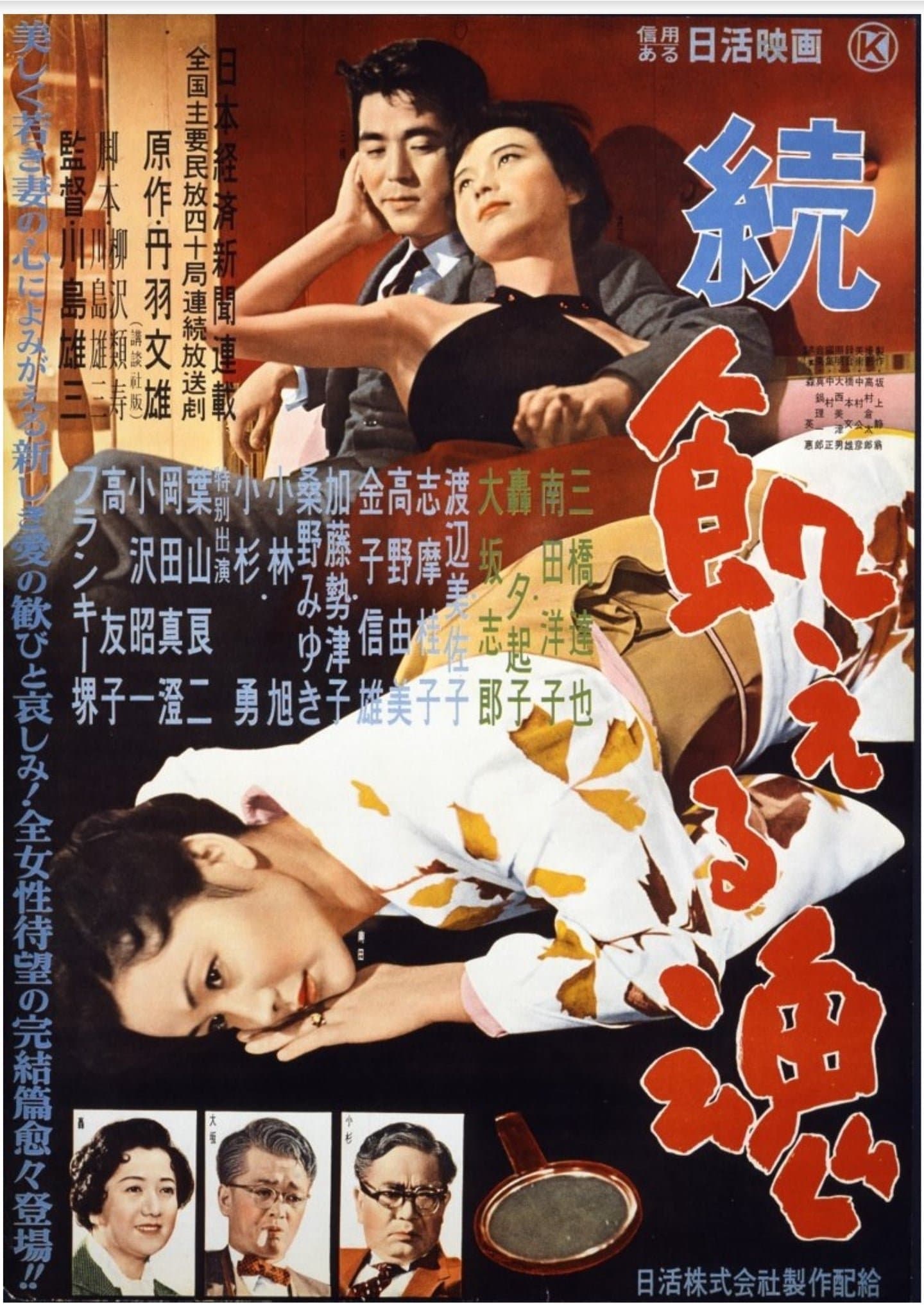 Poster Hungry Soul, Part II